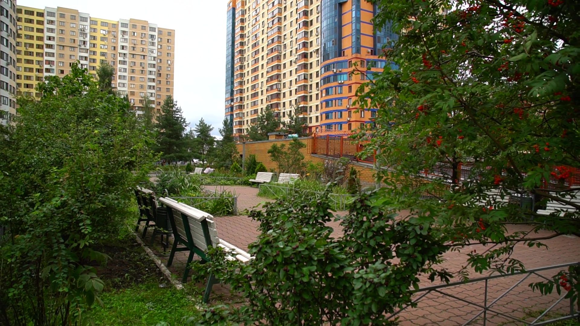 Реутов, благоустройство, мой комфортный дом, лучший двор, конкурс главы,