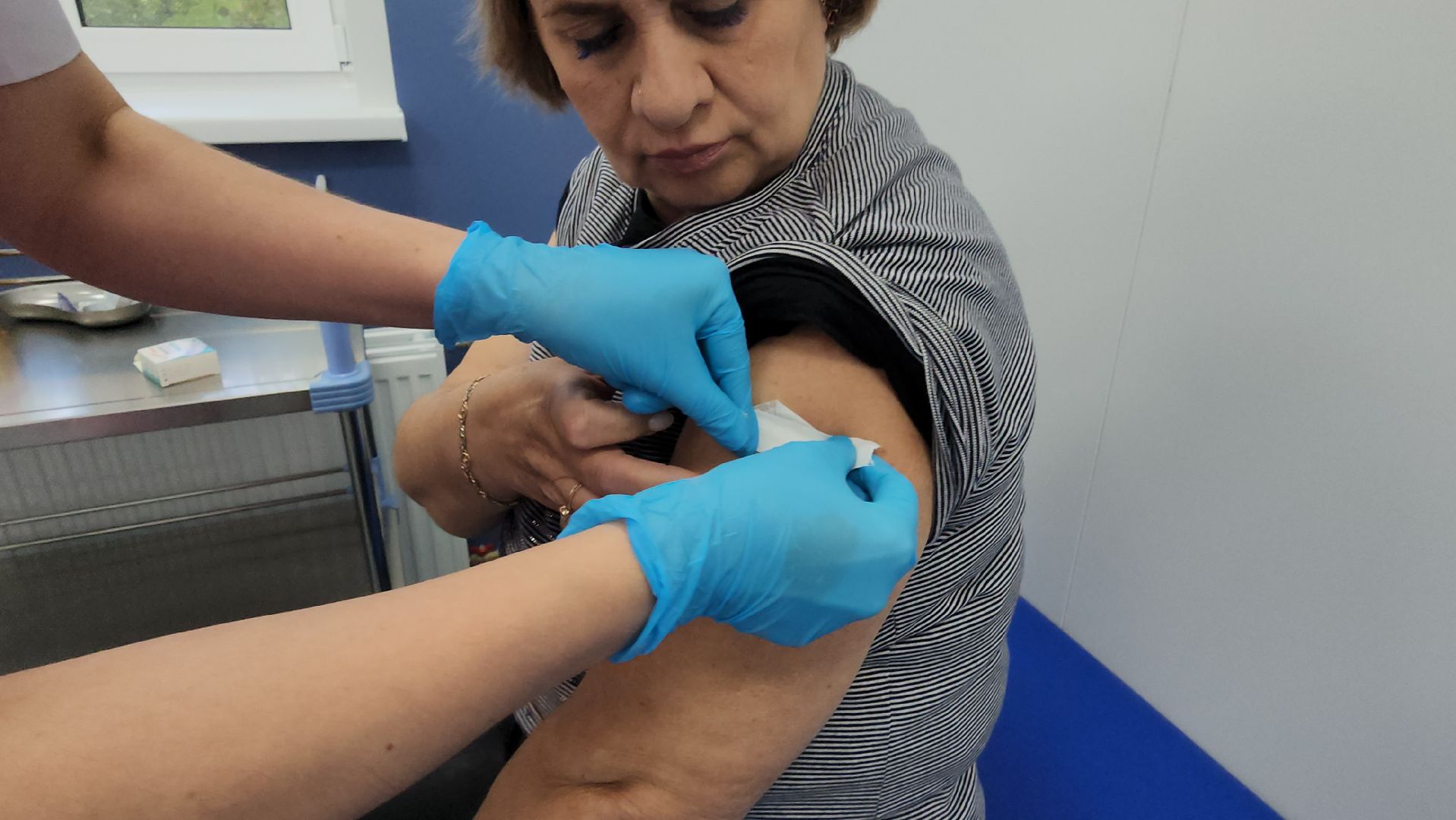 Медицина, Истра, Вакцинация, прививка от гриипа,