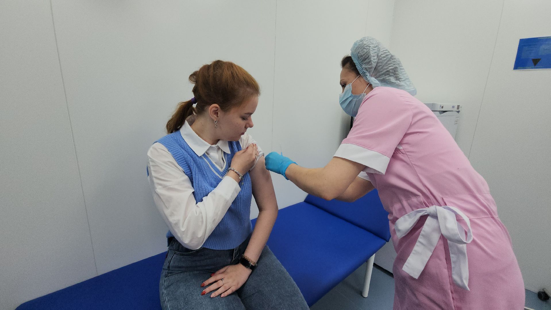 Медицина, Истра, Вакцинация, прививка от гриипа,