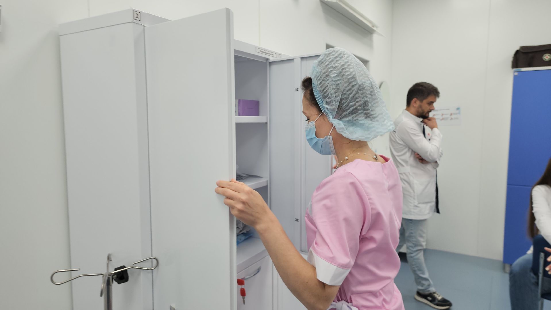 Медицина, Истра, Вакцинация, прививка от гриипа,