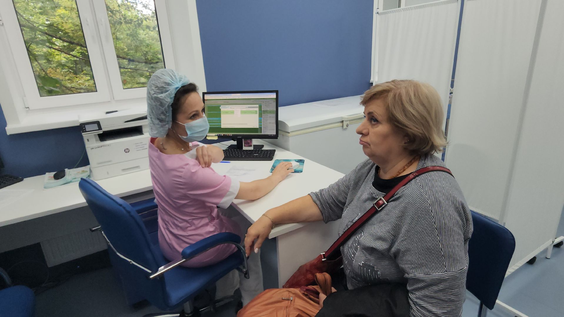 Медицина, Истра, Вакцинация, прививка от гриипа,