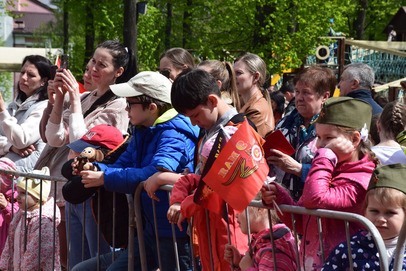 Павловский Посад, городской округ Павловский Посад, День Победы, театр, спектакль