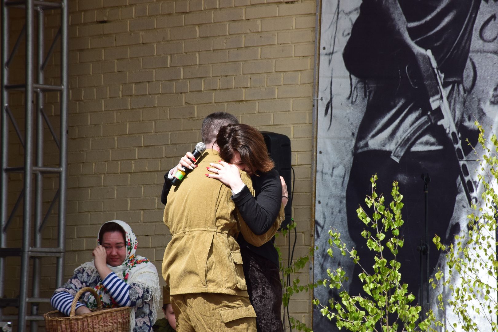 Павловский Посад, городской округ Павловский Посад, День Победы, театр, спектакль