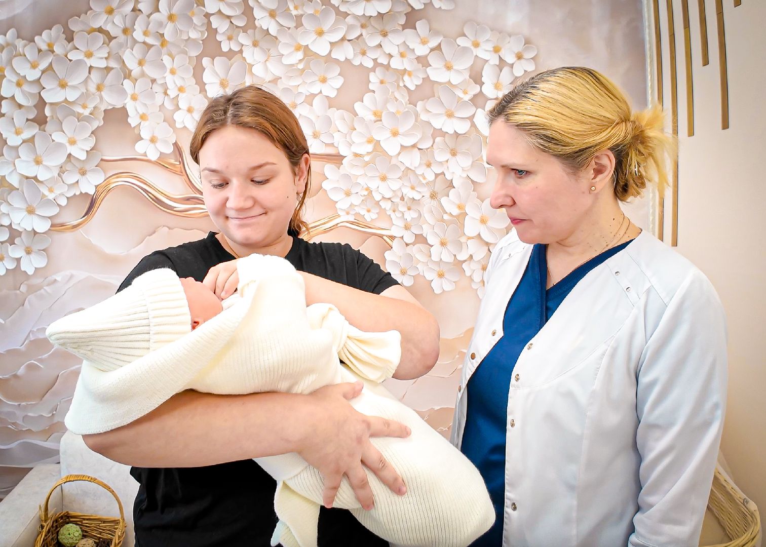 клин, медицина, роддом, дети,