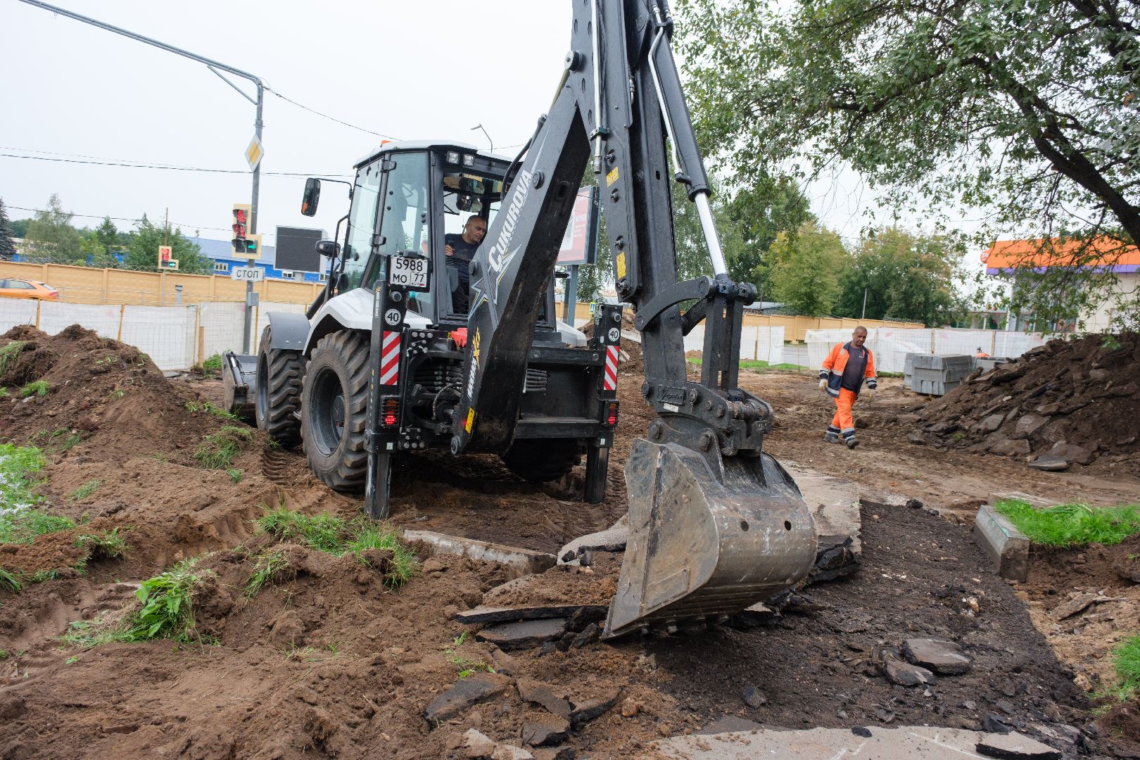 благоустровйство, лыткарино, современное пространство, формирование комфортной городской среды,