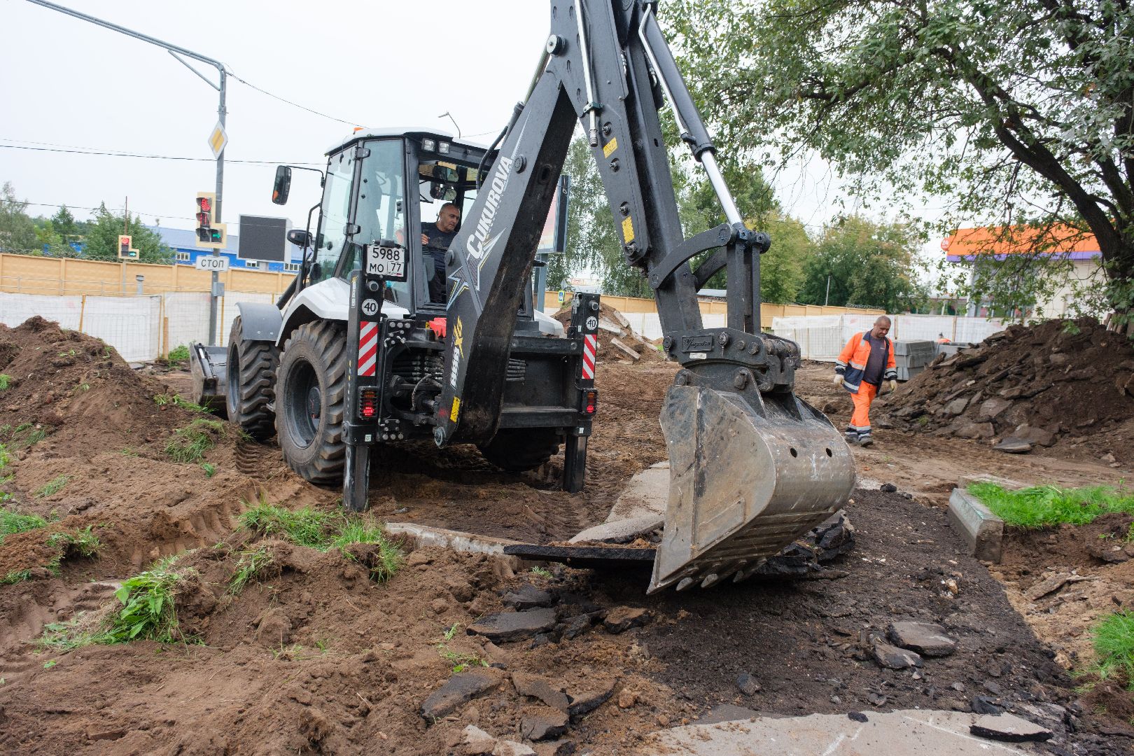 благоустровйство, лыткарино, современное пространство, формирование комфортной городской среды,