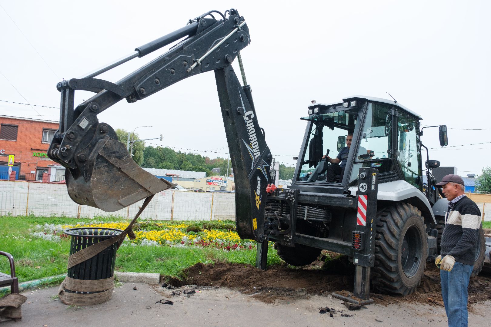 благоустровйство, лыткарино, современное пространство, формирование комфортной городской среды,