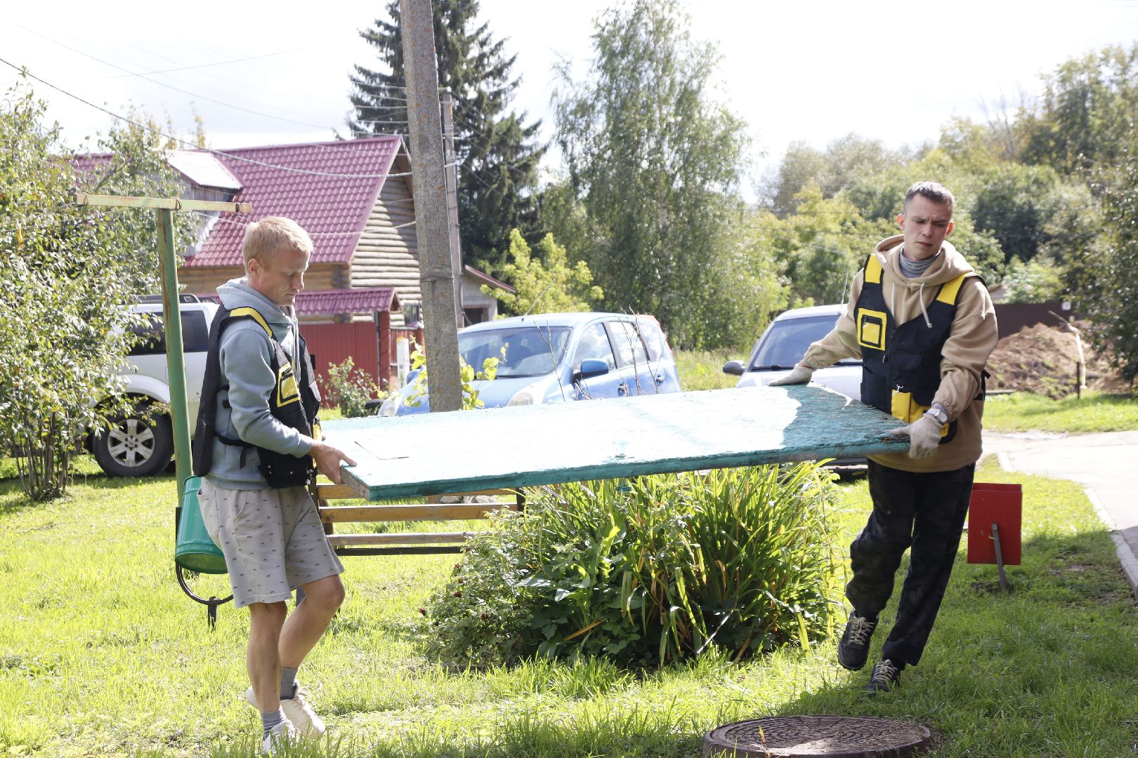 зарайск, подготовка к зиме, мкд,