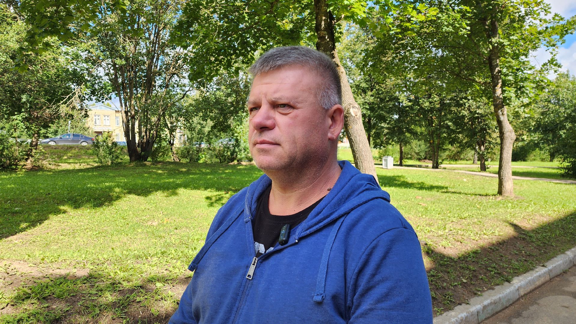 истра, покос травы,управляющая компания,