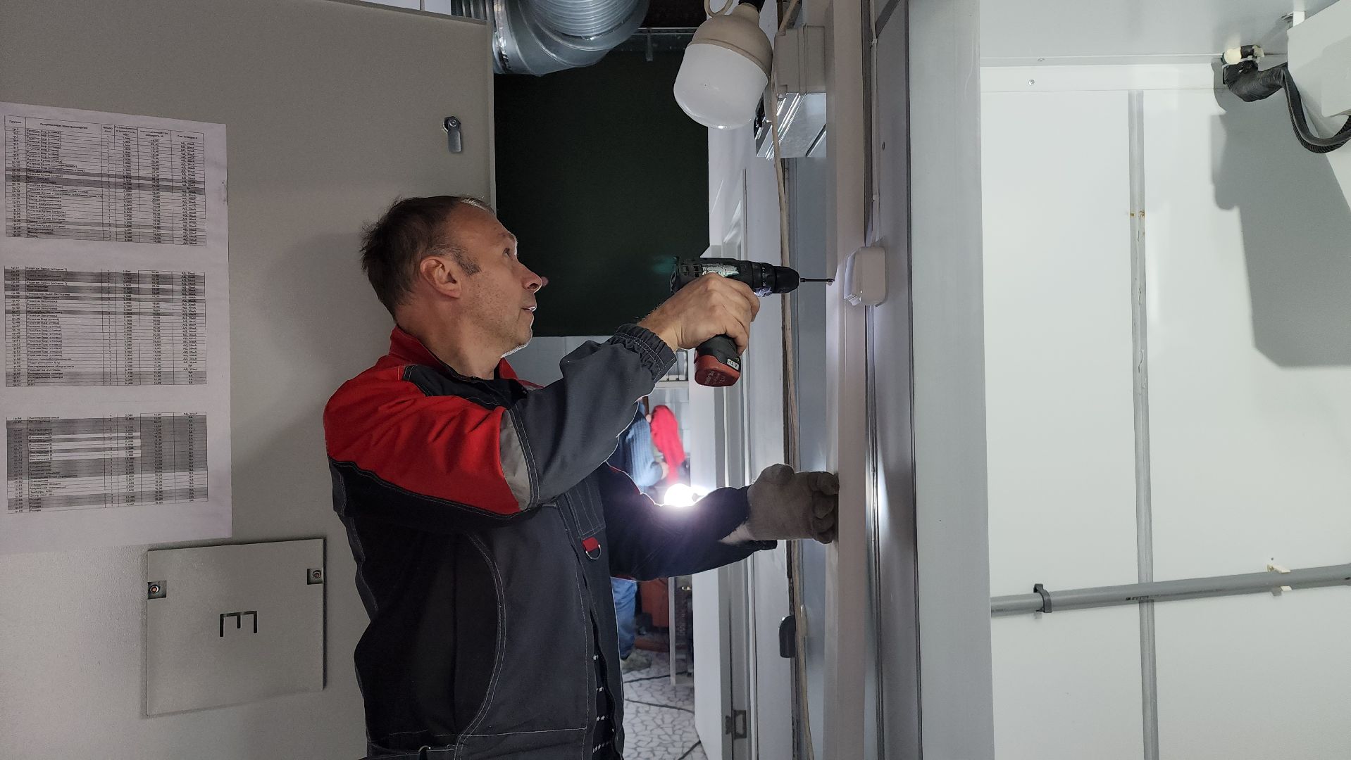 кафе в парке, Лобня ,