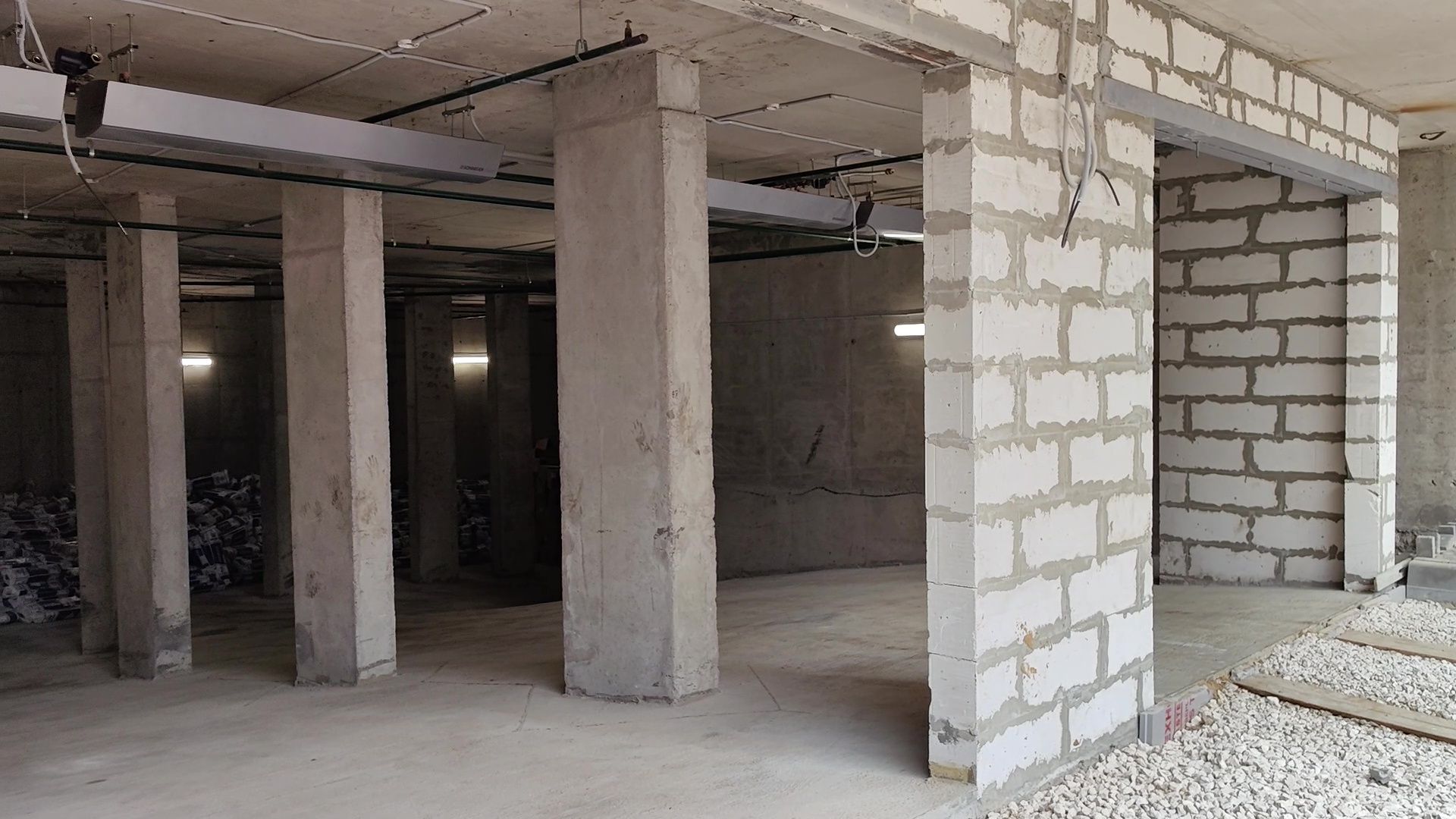 Реутов, НПО МАШ, аркинг, строительство,