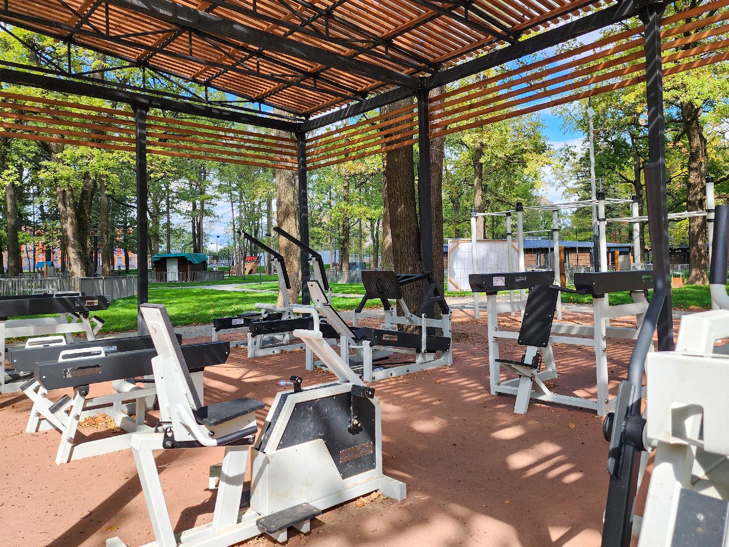 Подольск, реконструкция парка, парки подмосковья, парки подольска,