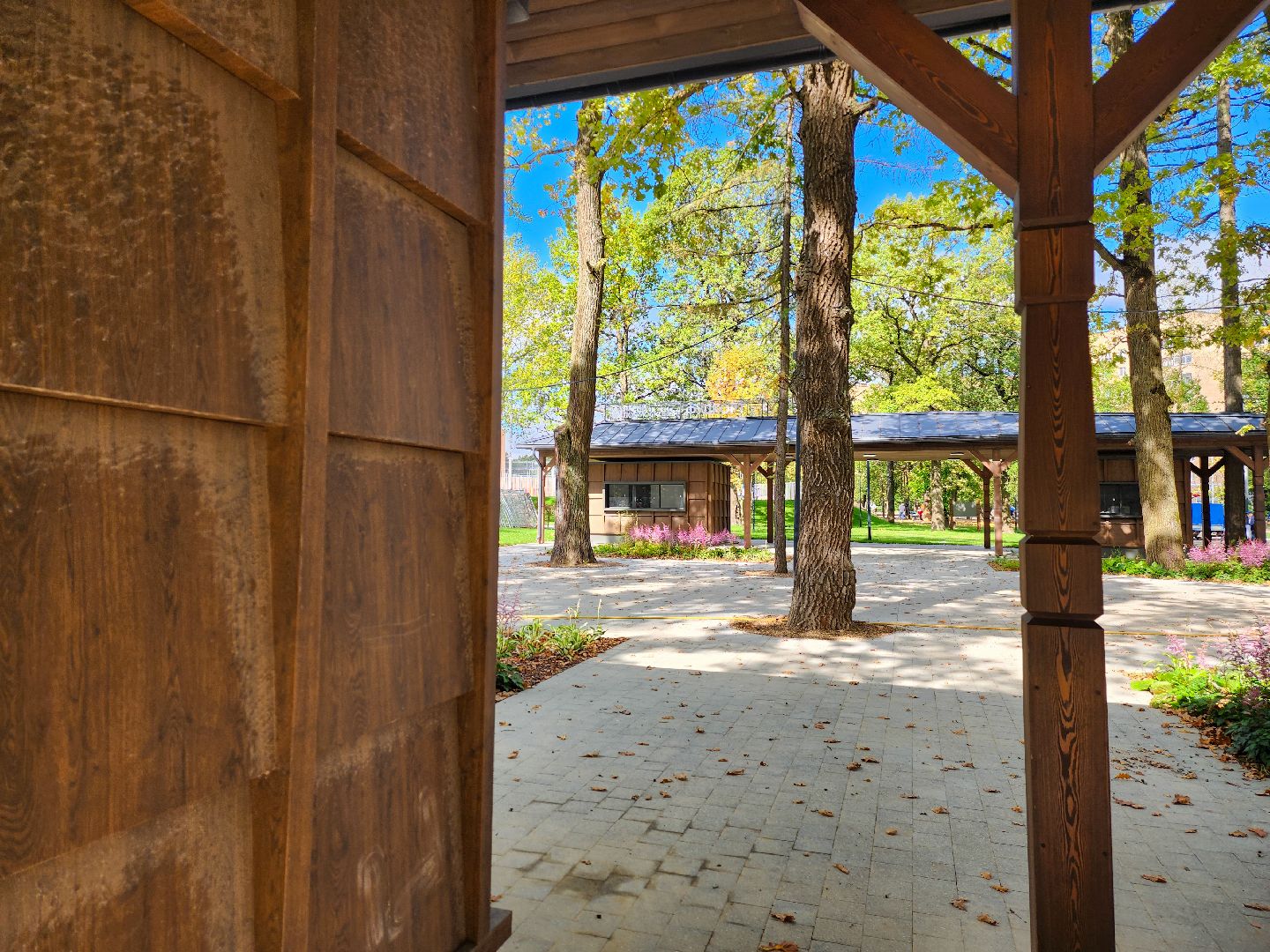 Подольск, реконструкция парка, парки подмосковья, парки подольска,