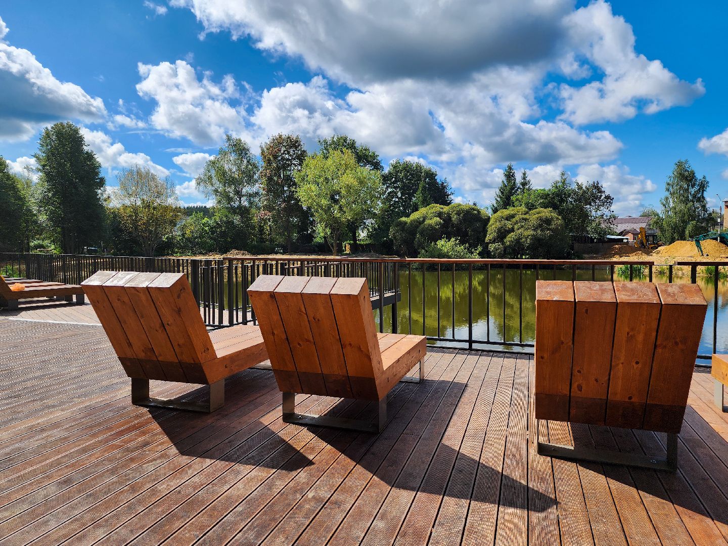 Подольск, реконструкция парка, парки подмосковья, парки подольска,