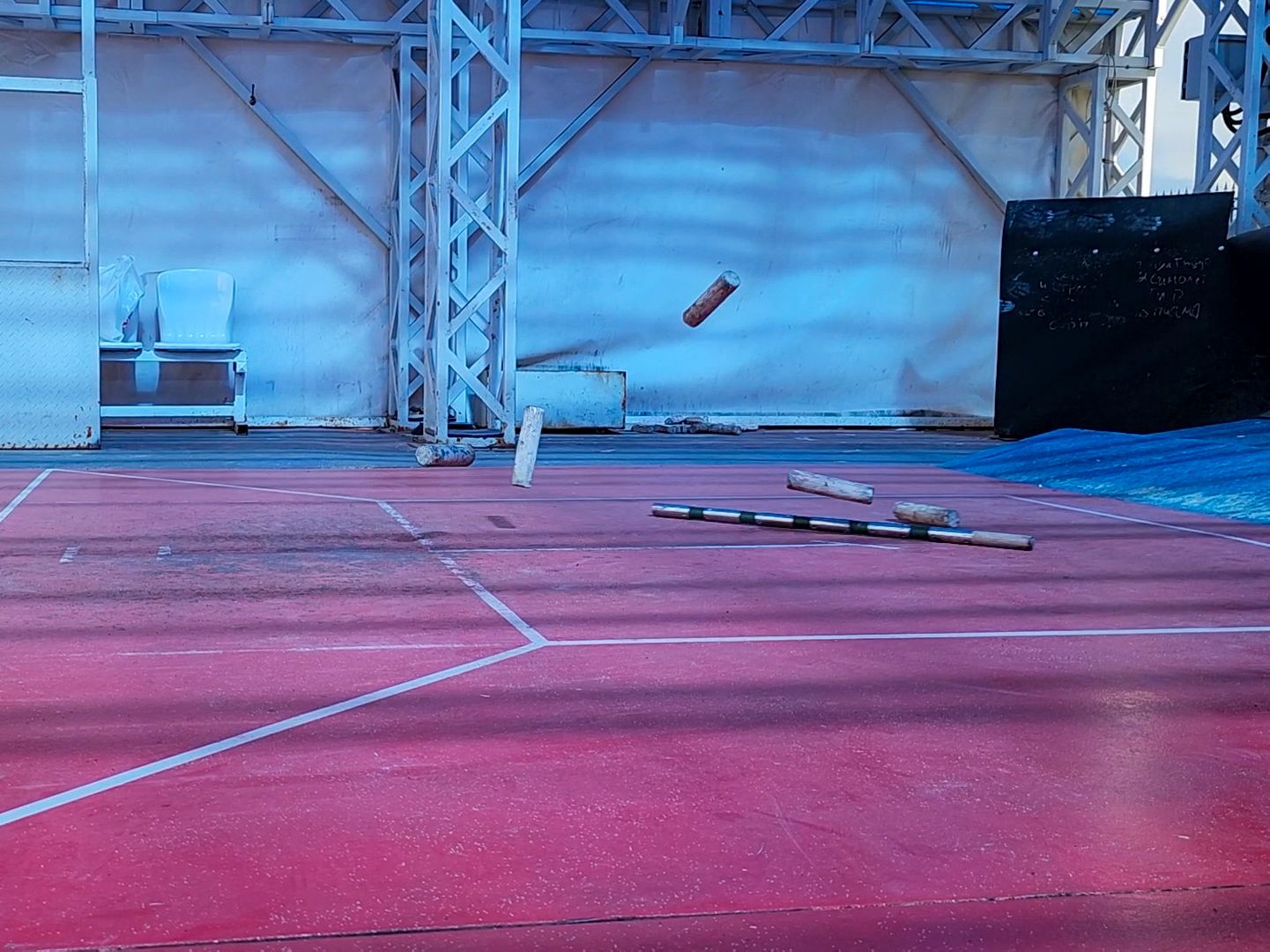 Подольск, городки, городошный спорт, сшор труд,