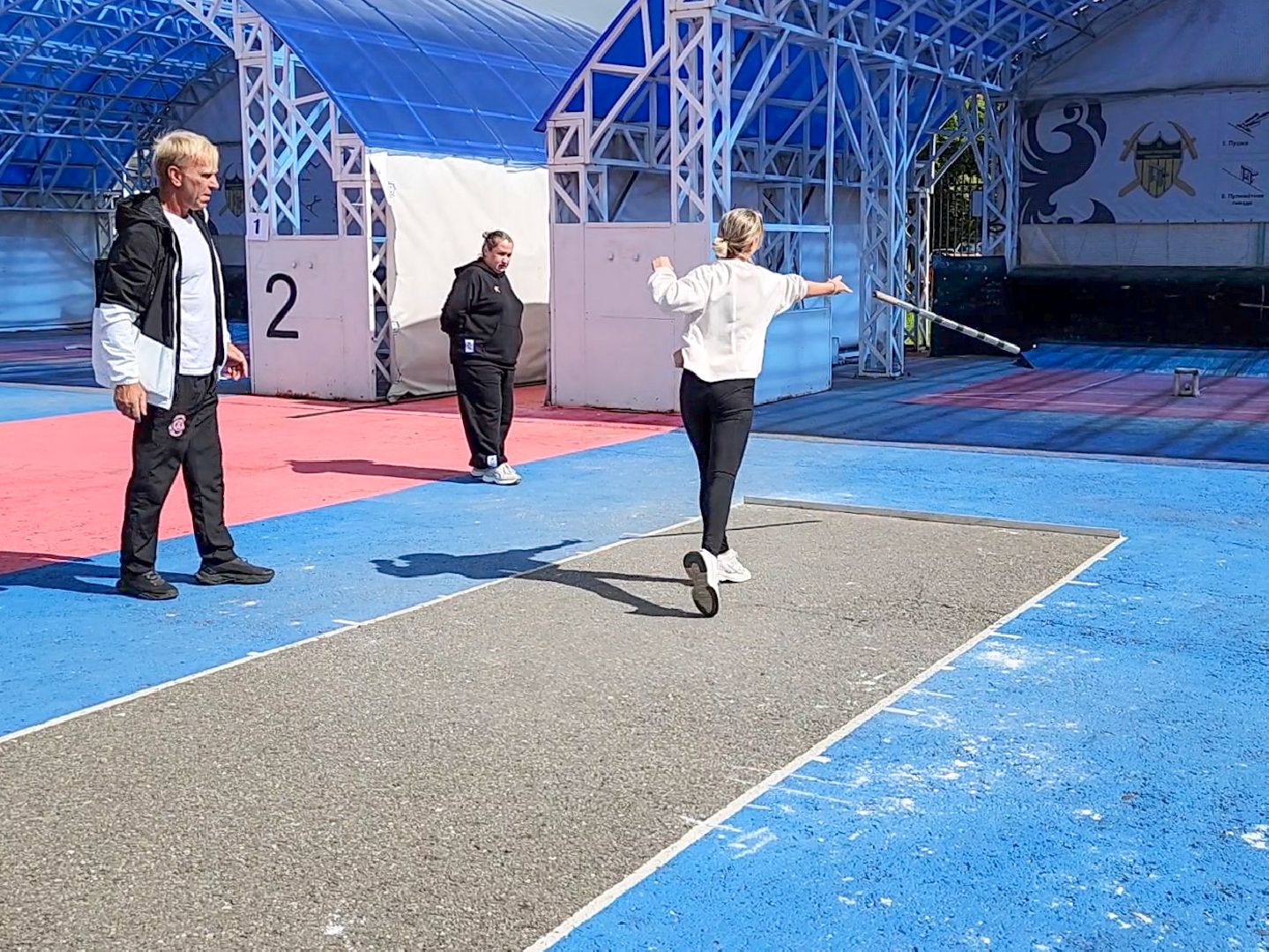 Подольск, городки, городошный спорт, сшор труд,