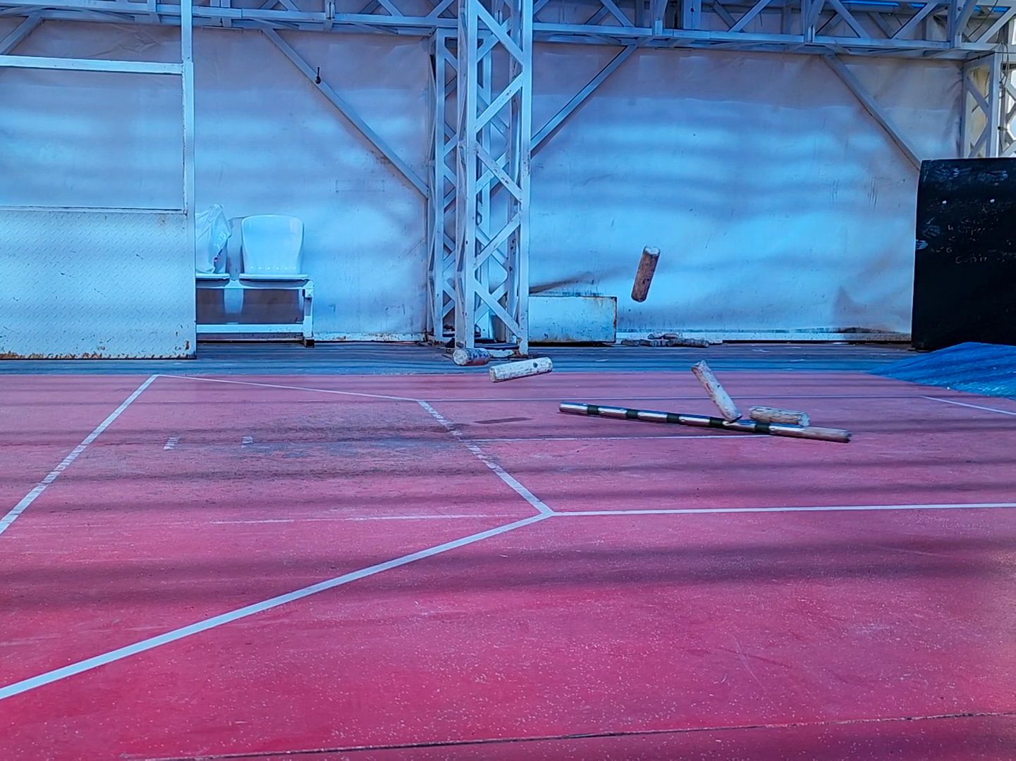 Подольск, городки, городошный спорт, сшор труд,