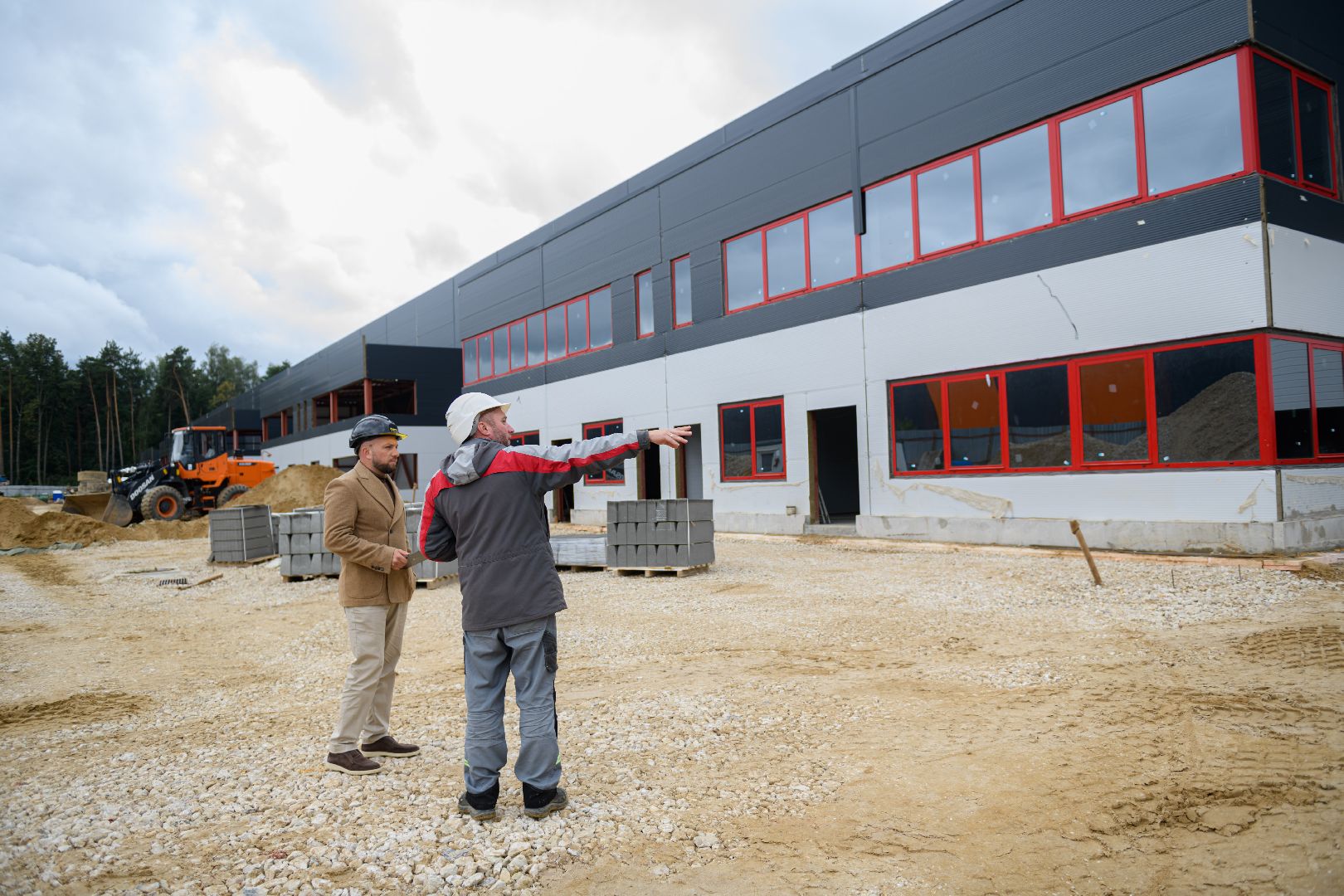 лыткарино, экономика, строительство,