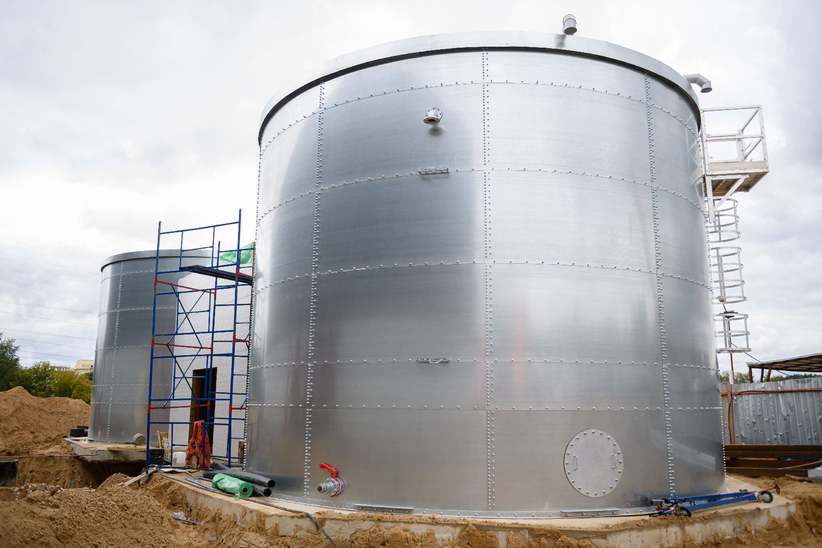 лыткарино, экономика, строительство,