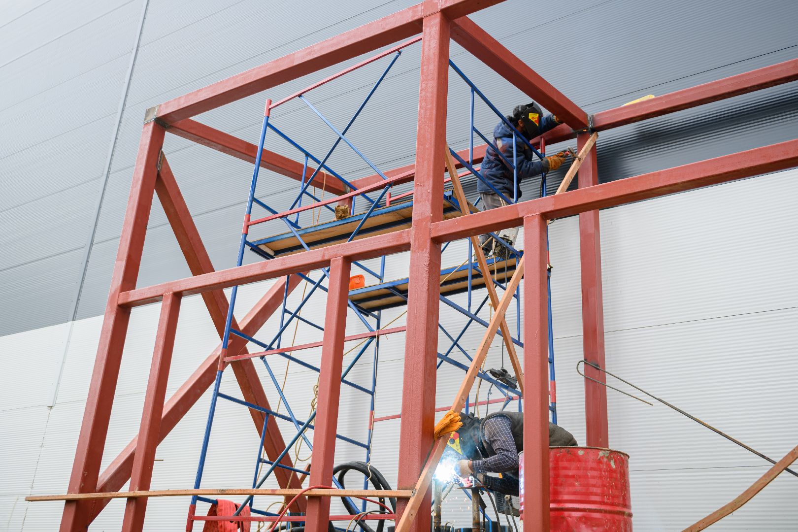 лыткарино, экономика, строительство,