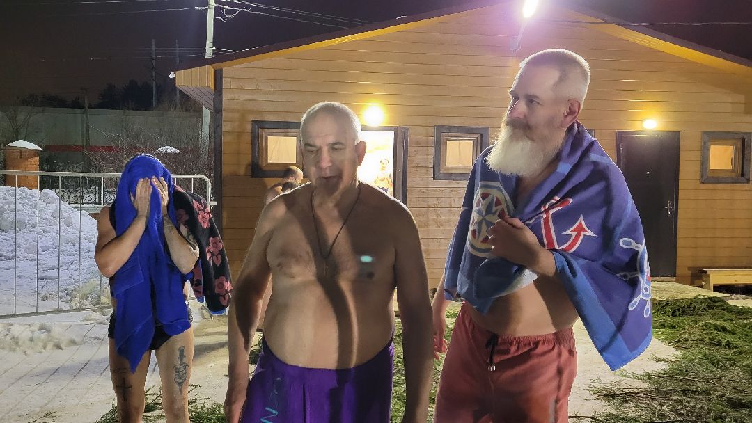 Красногорск