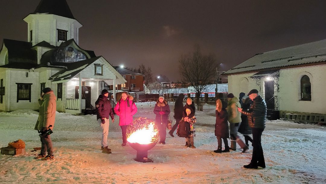 Красногорск