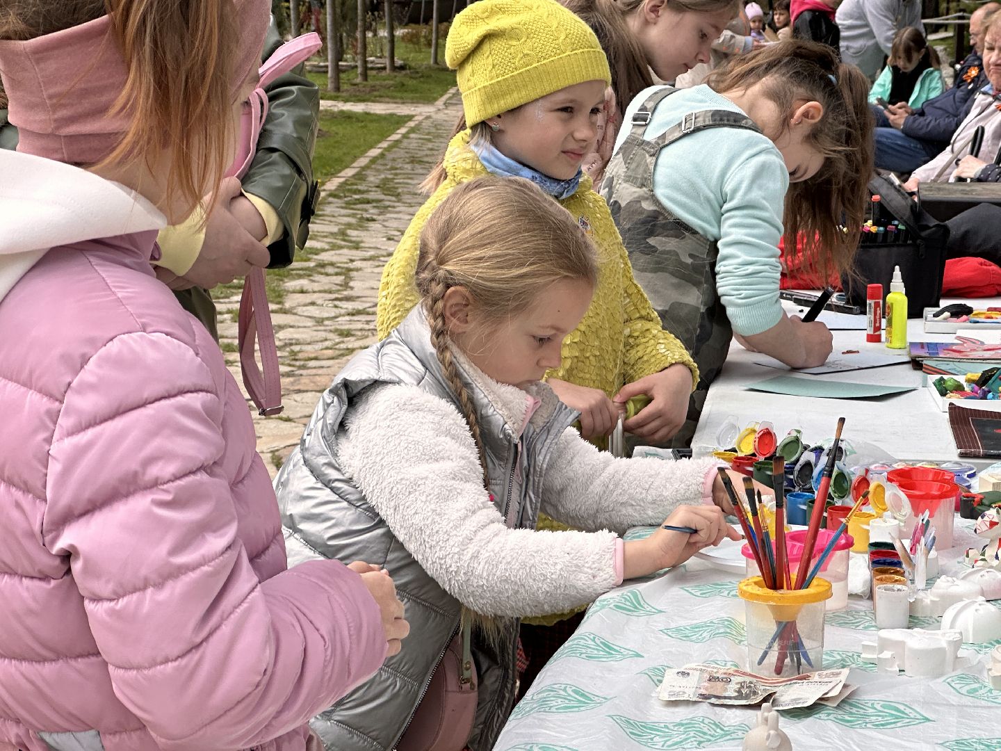 День Победы, Одинцово, 9 мая