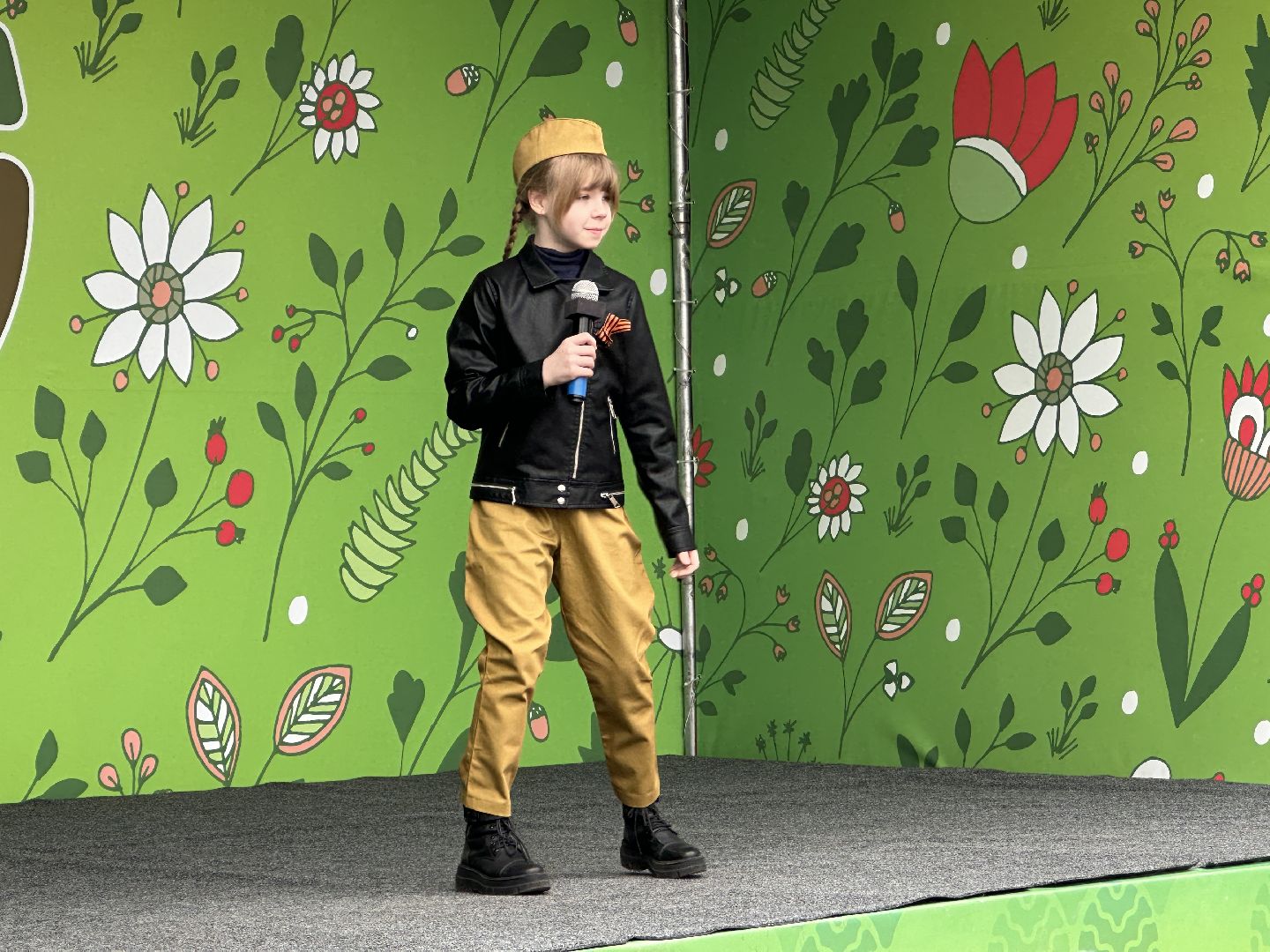 День Победы, Одинцово, 9 мая