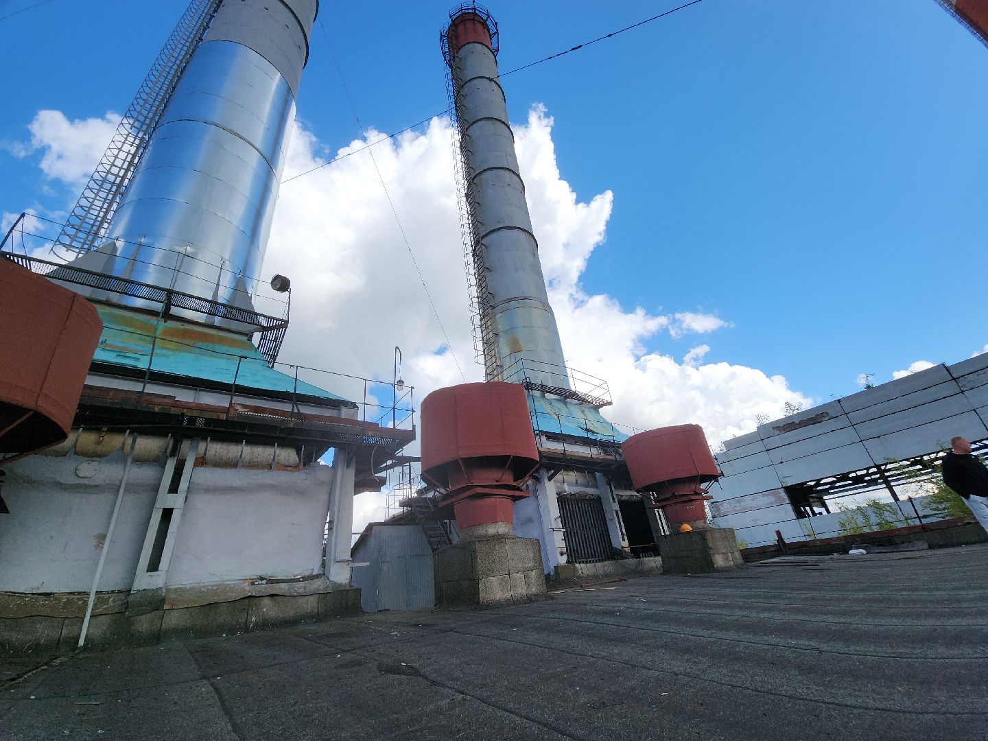 Черноголовка, Котельная, Отопительный сезон,