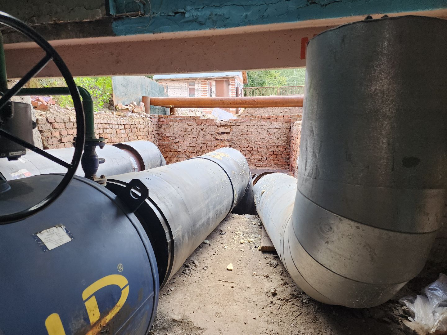 Черноголовка, Котельная, Отопительный сезон,