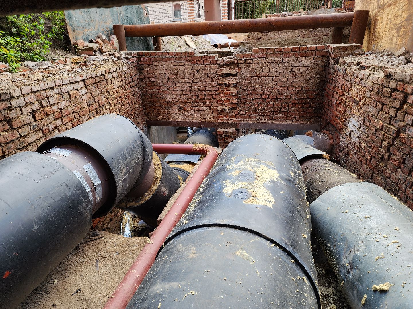 Черноголовка, Котельная, Отопительный сезон,