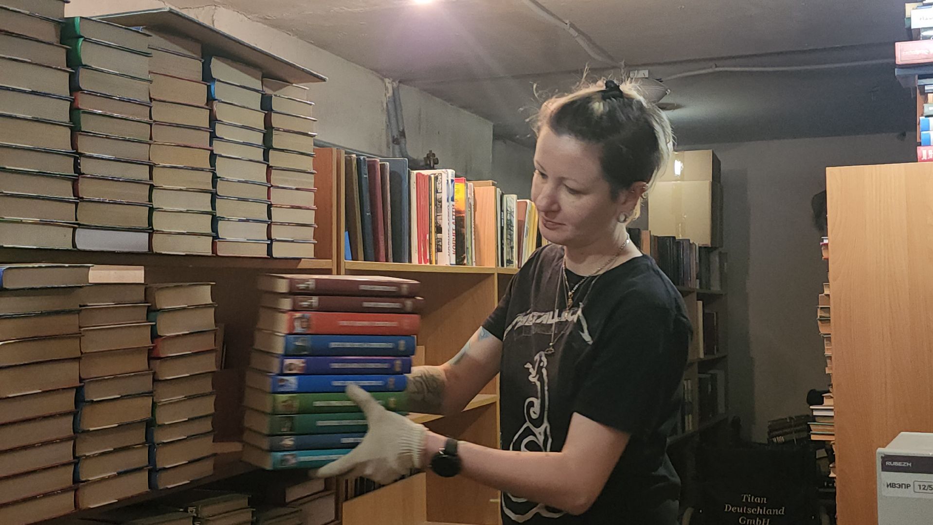 люберцы, библиотека им Есенина, ремонт библиотеки,