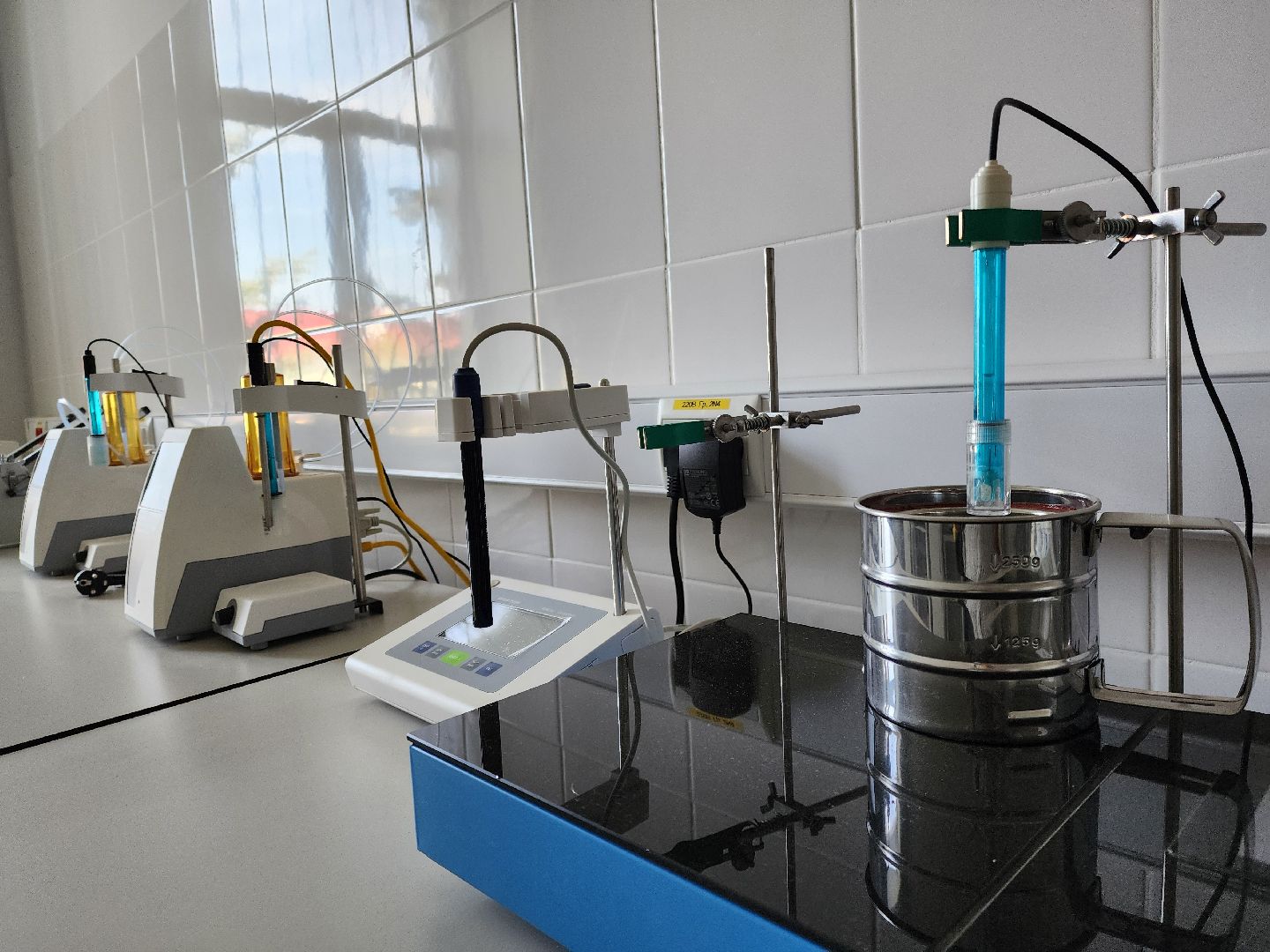 электросталь, образование, новое оборудование, завод, лаборатория, студент,