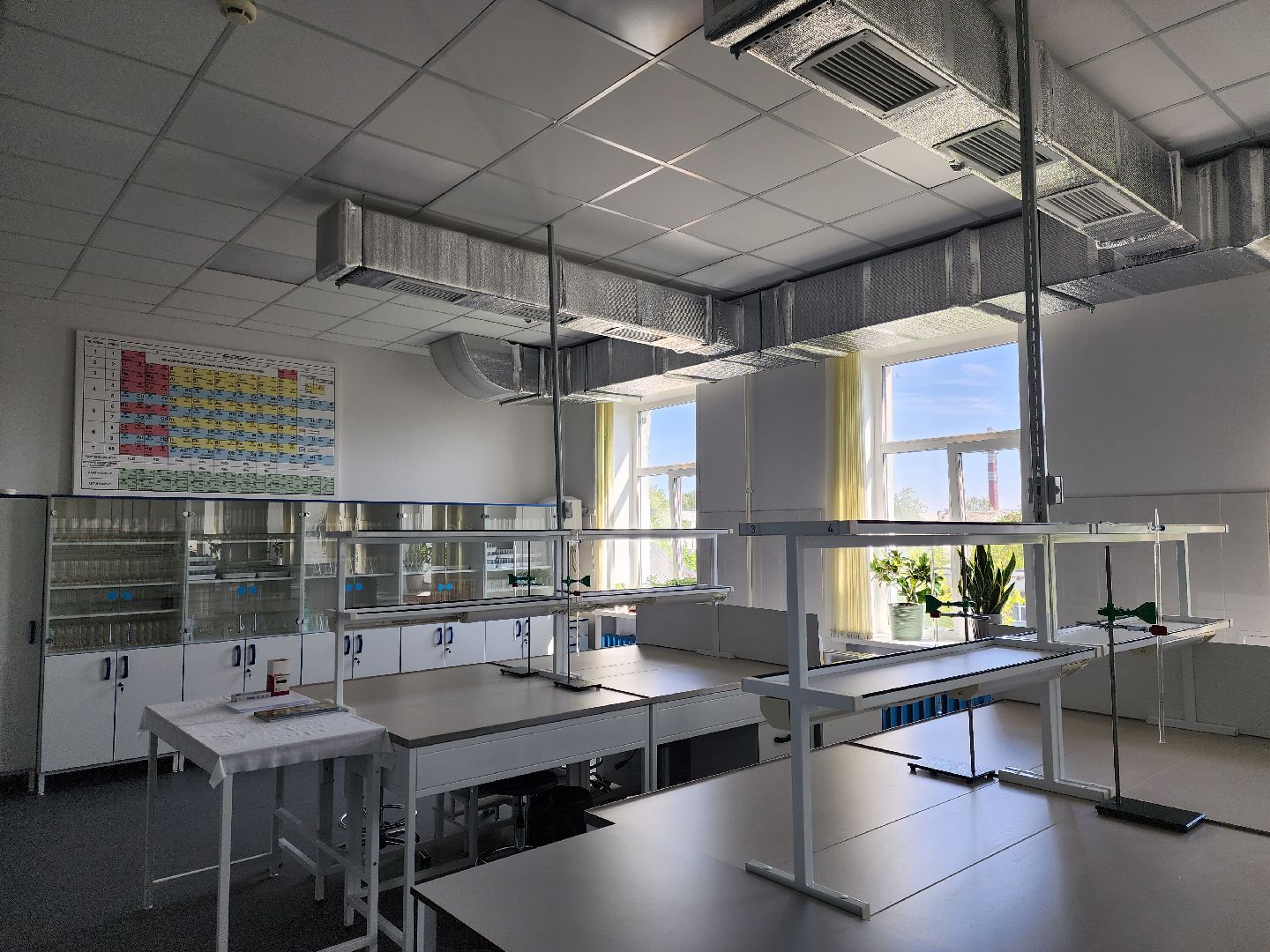 электросталь, образование, новое оборудование, завод, лаборатория, студент,