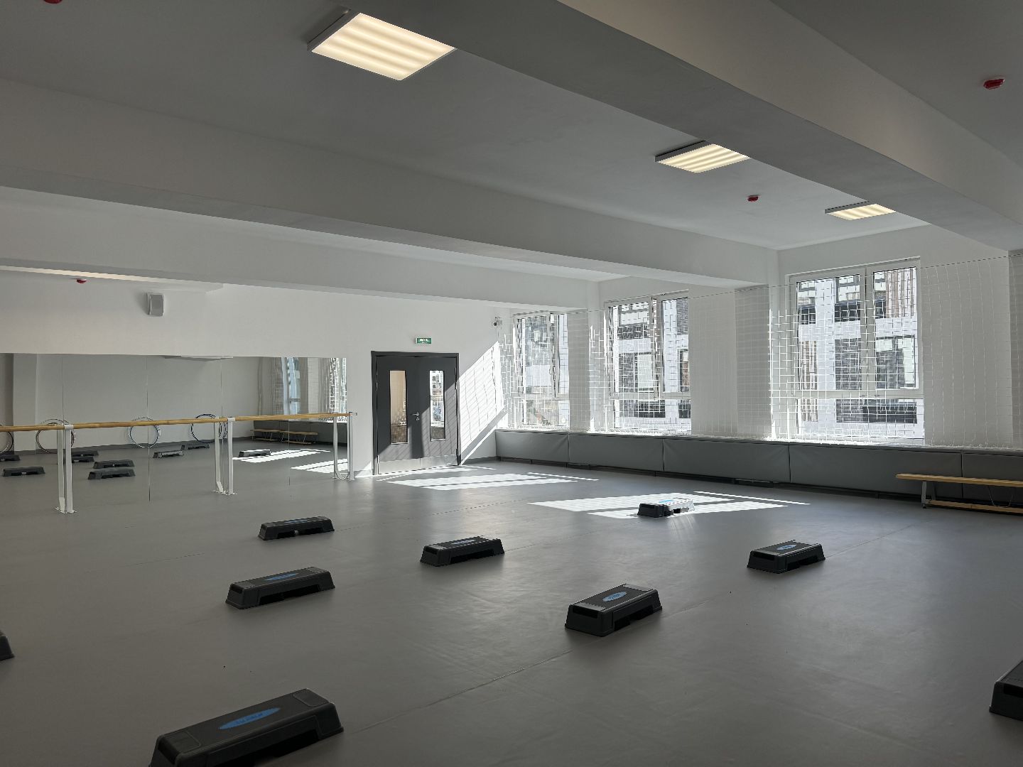 оц старт, первое сентября, подготовка школы к учебному году, ленинский городской округ,