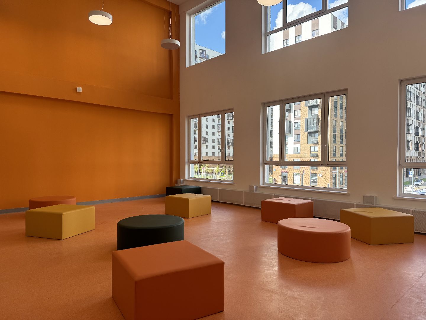 оц старт, первое сентября, подготовка школы к учебному году, ленинский городской округ,