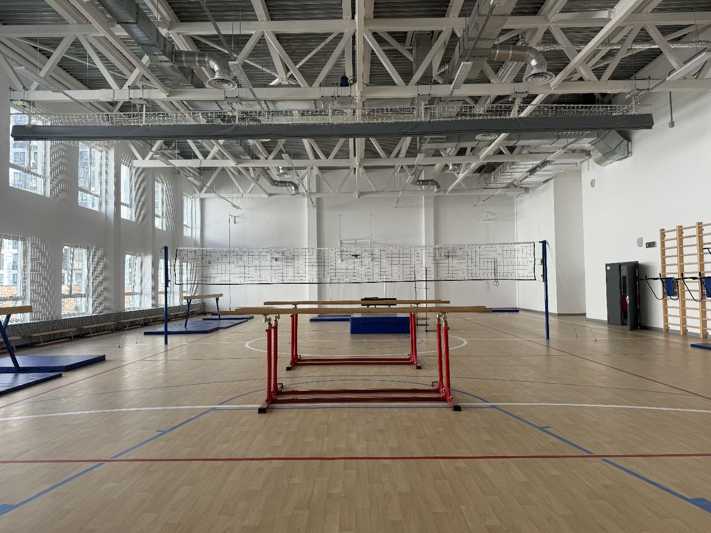 оц старт, первое сентября, подготовка школы к учебному году, ленинский городской округ,