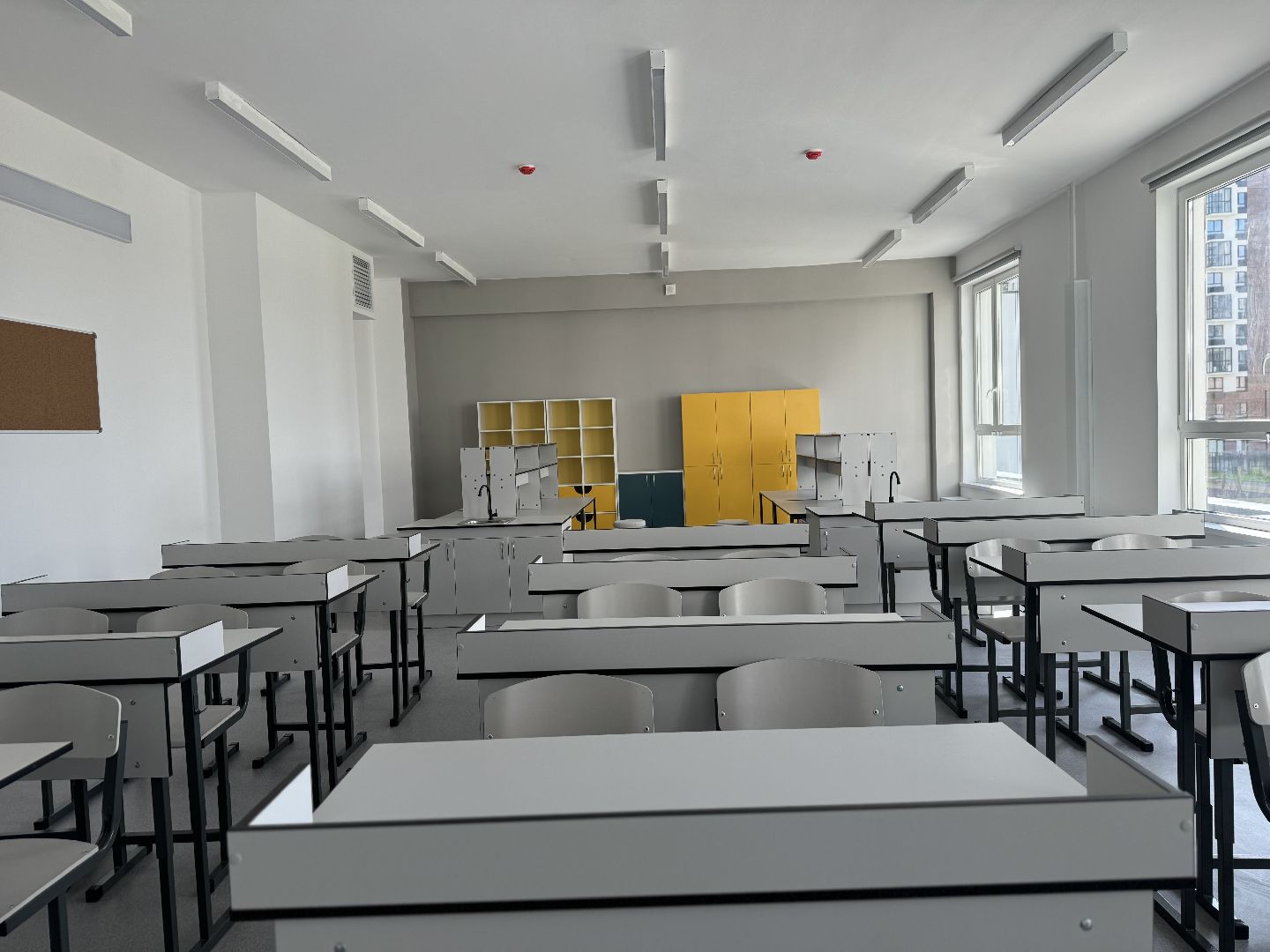 оц старт, первое сентября, подготовка школы к учебному году, ленинский городской округ,