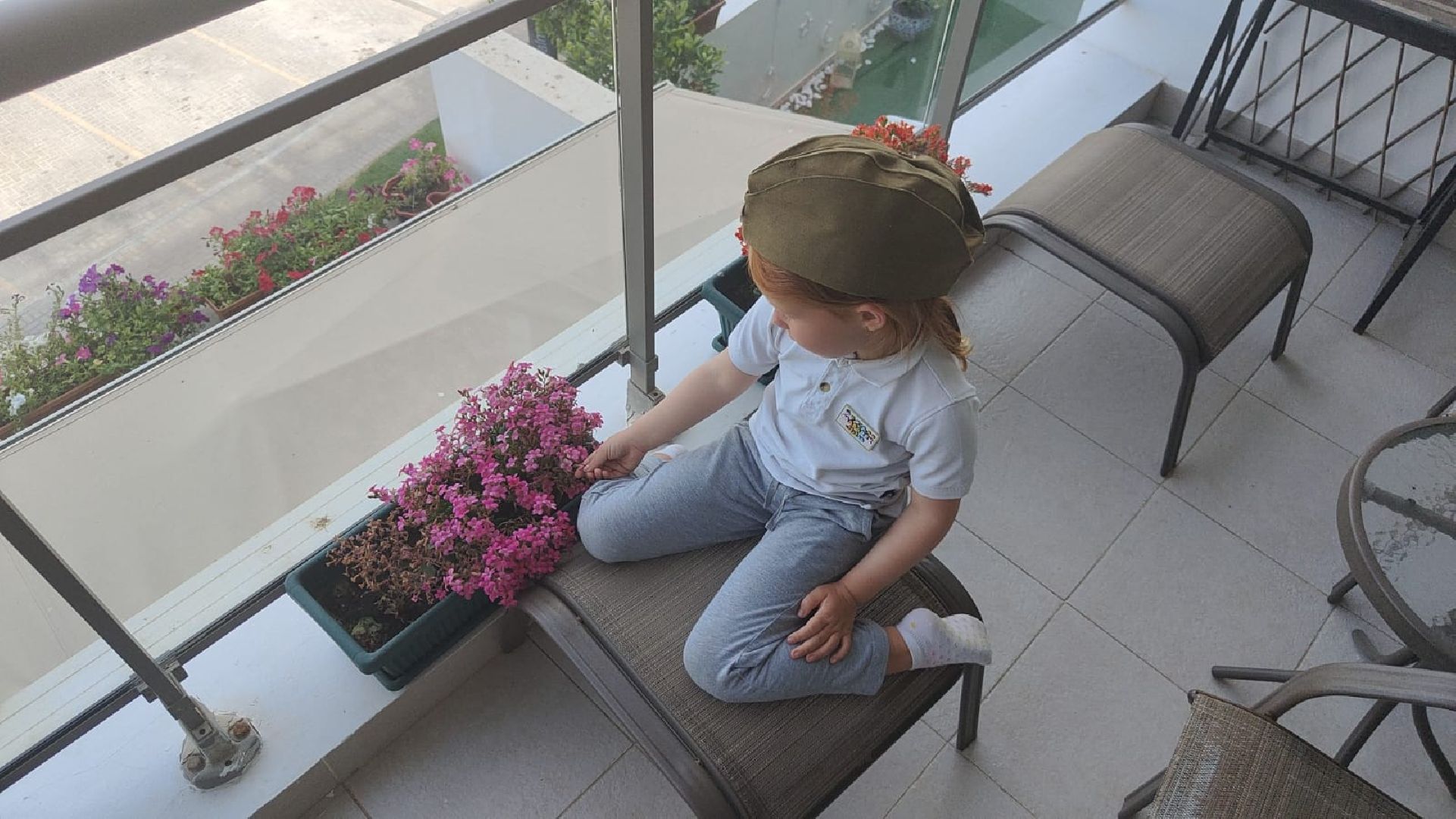 День Победы, Бахрейн, Россия