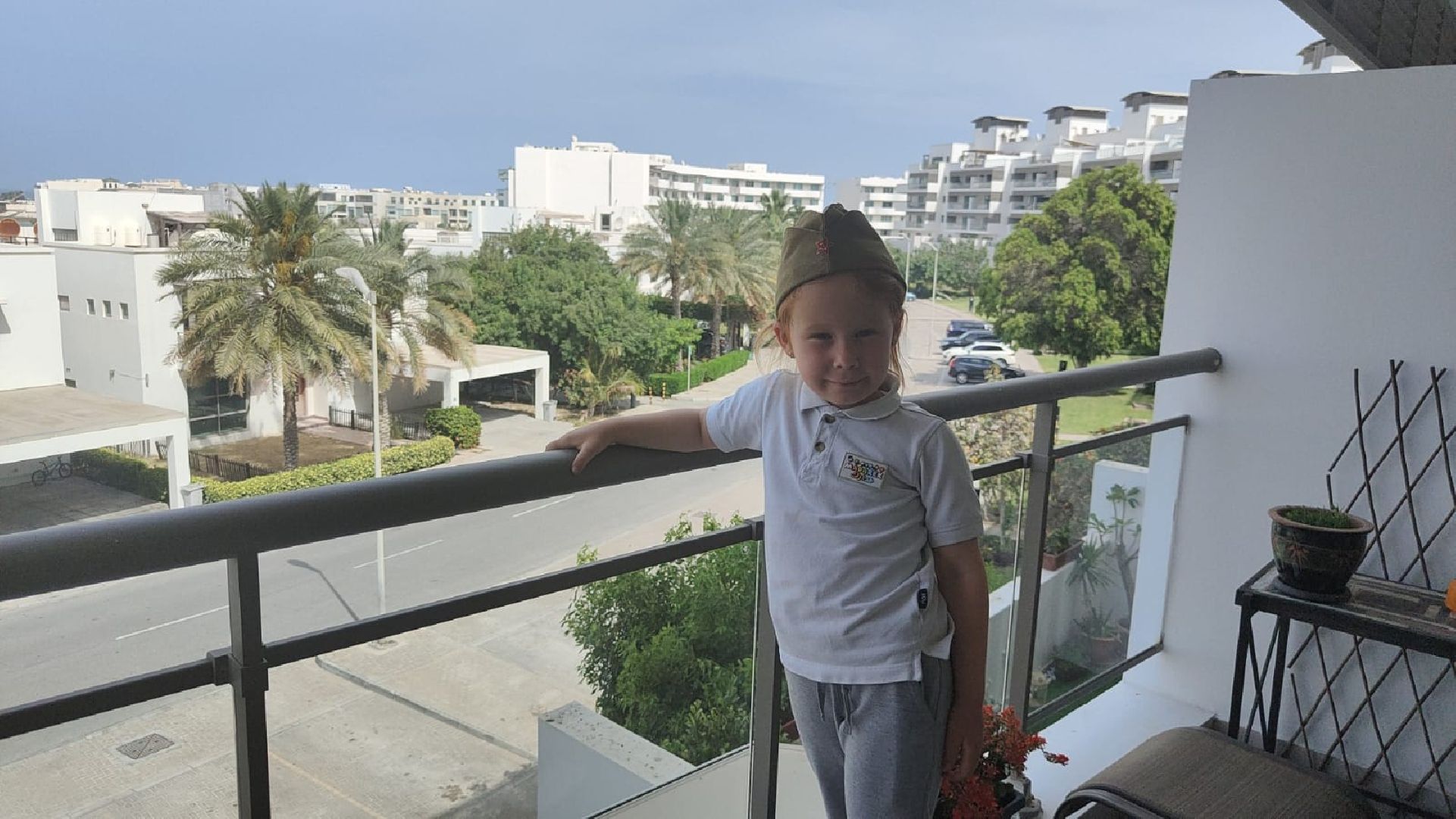 День Победы, Бахрейн, Россия