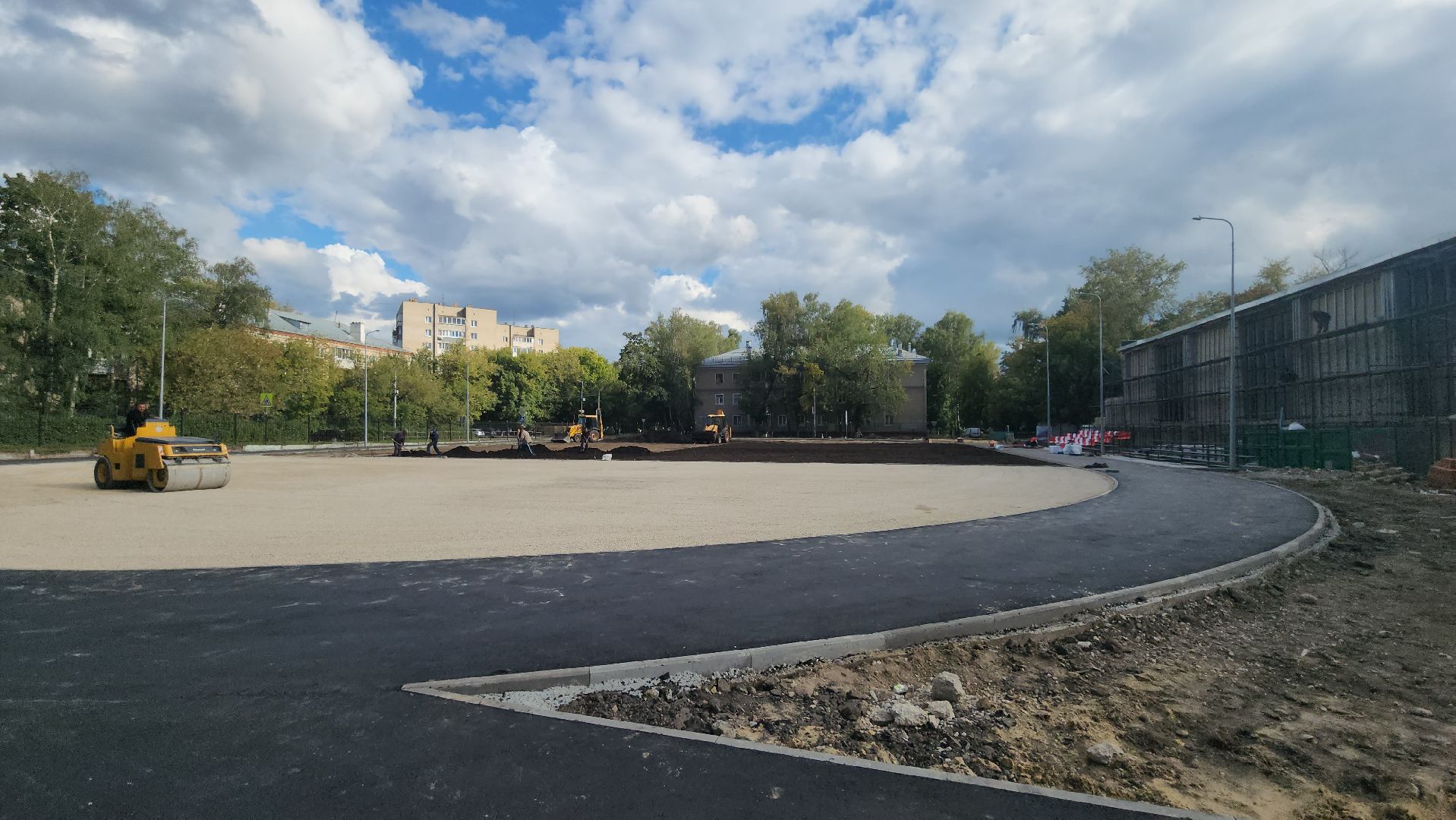 спортивная школа олимпийского резерва, люберцы, капитальный ремонт,