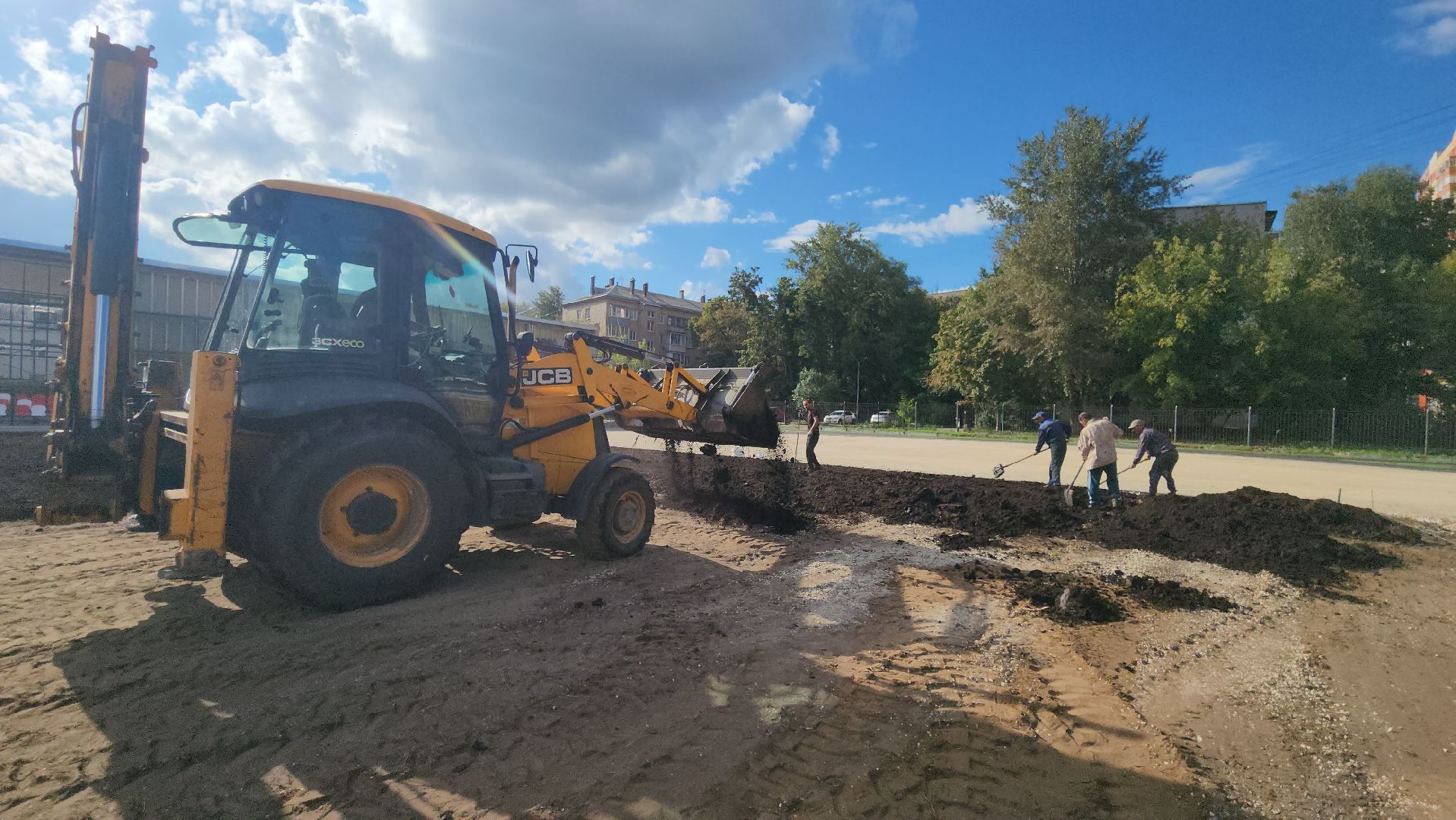 спортивная школа олимпийского резерва, люберцы, капитальный ремонт,
