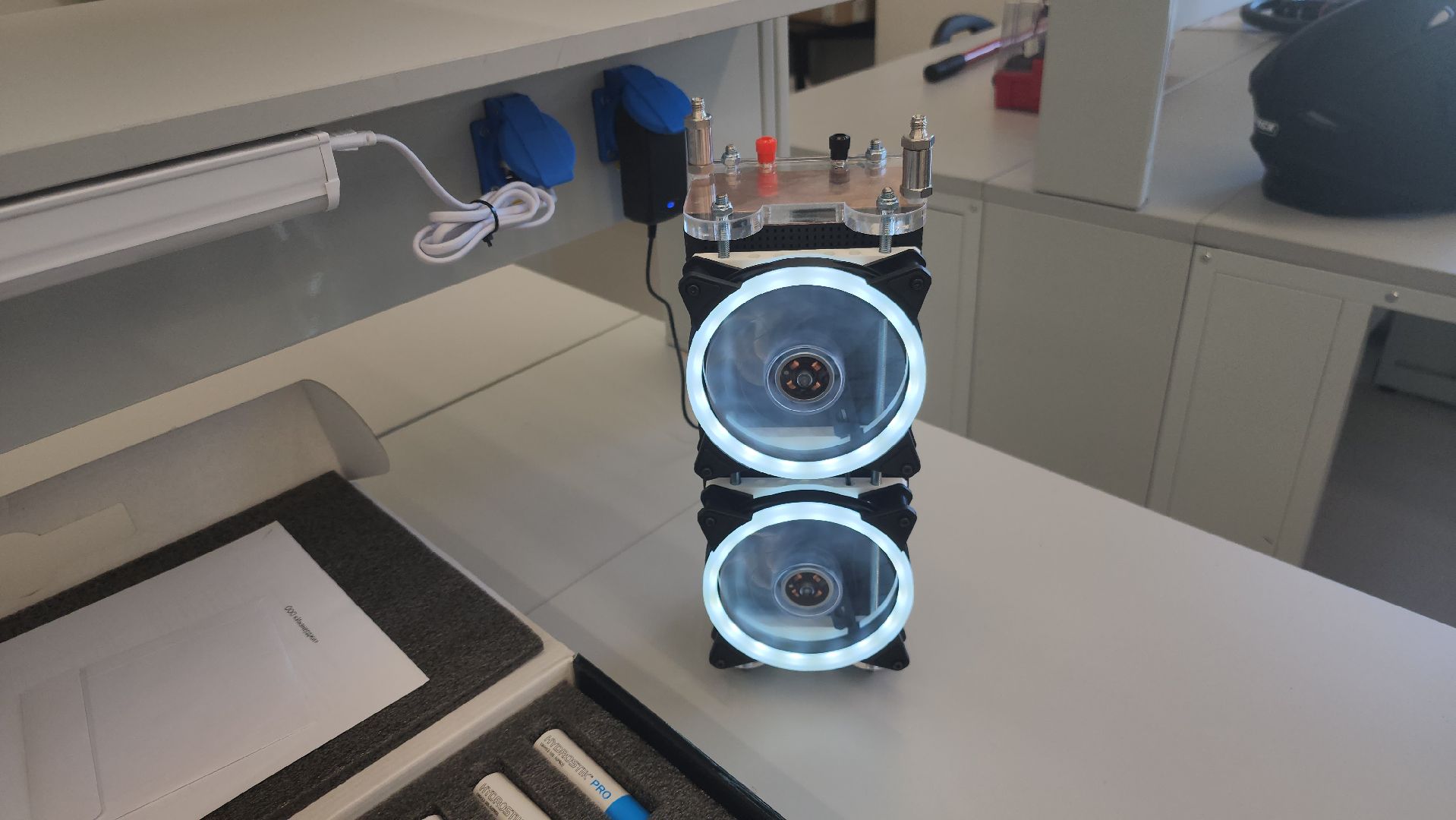 долгопрудный, солнечногорск, технопарк, наука, дети, водородные технологии, карт, графен, электролиз,