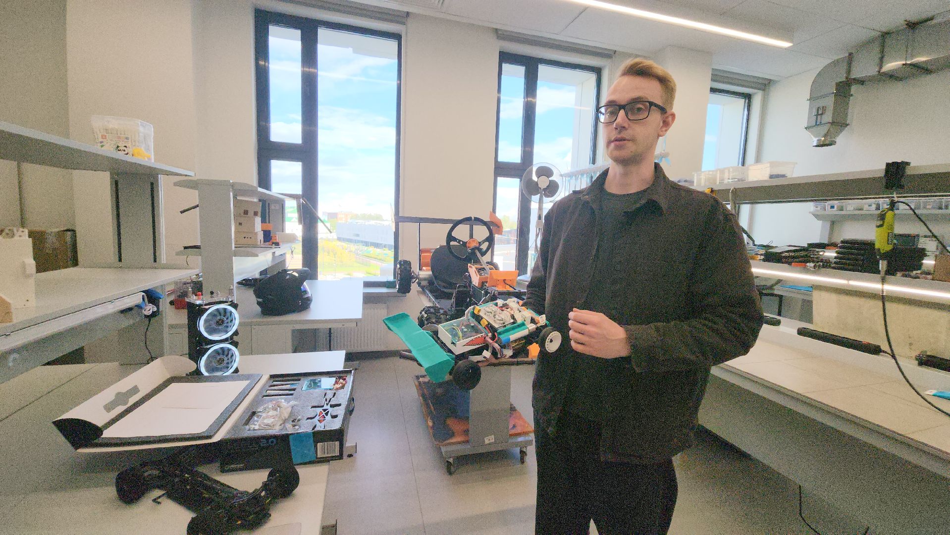 долгопрудный, солнечногорск, технопарк, наука, дети, водородные технологии, карт, графен, электролиз,