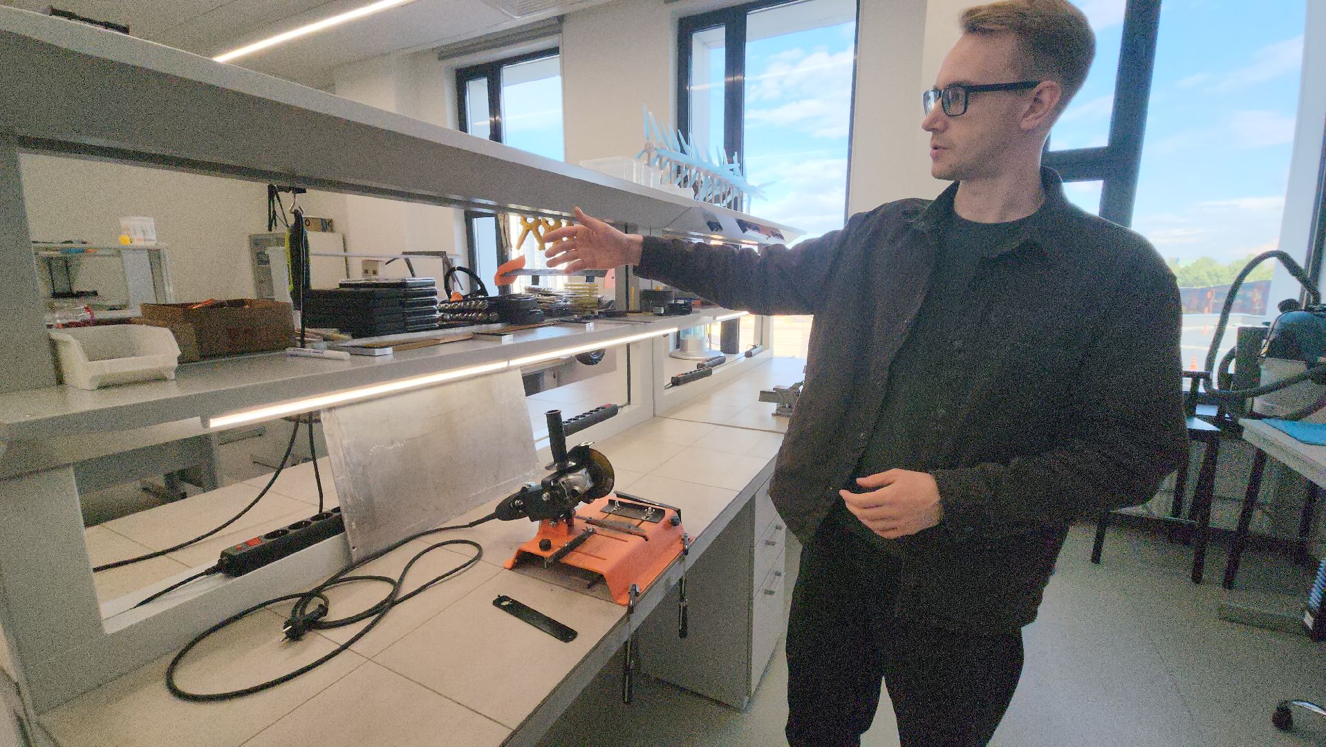 долгопрудный, солнечногорск, технопарк, наука, дети, водородные технологии, карт, графен, электролиз,