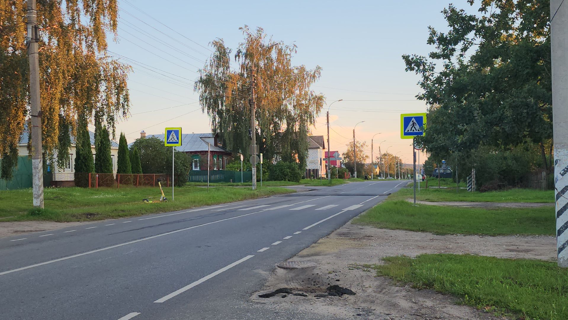 серпухов, подмосковье, лежачий полицейский,