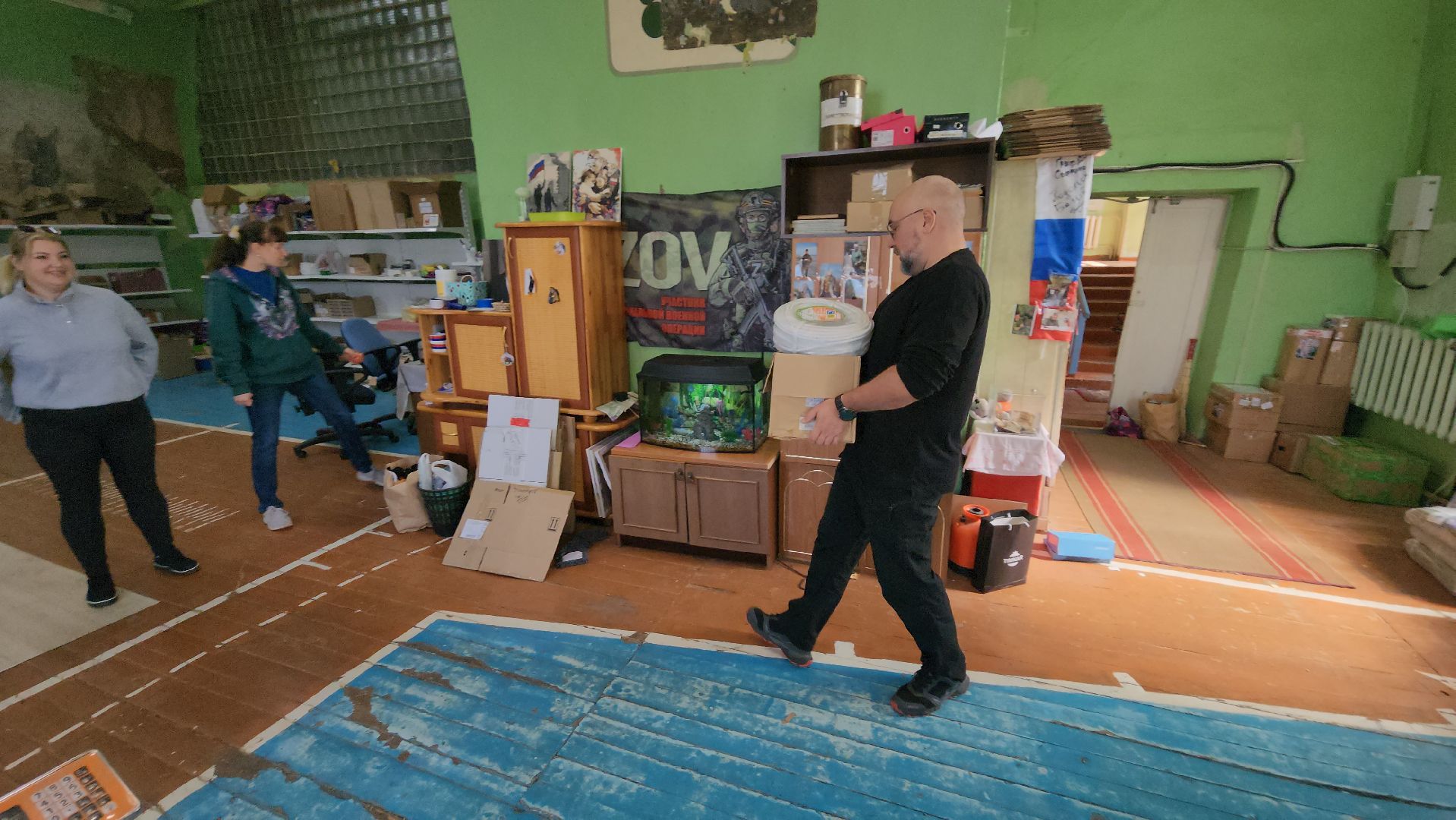 серпухов, улица калужская, распятский храм в серпухове, волнтеры сво в серпухове,