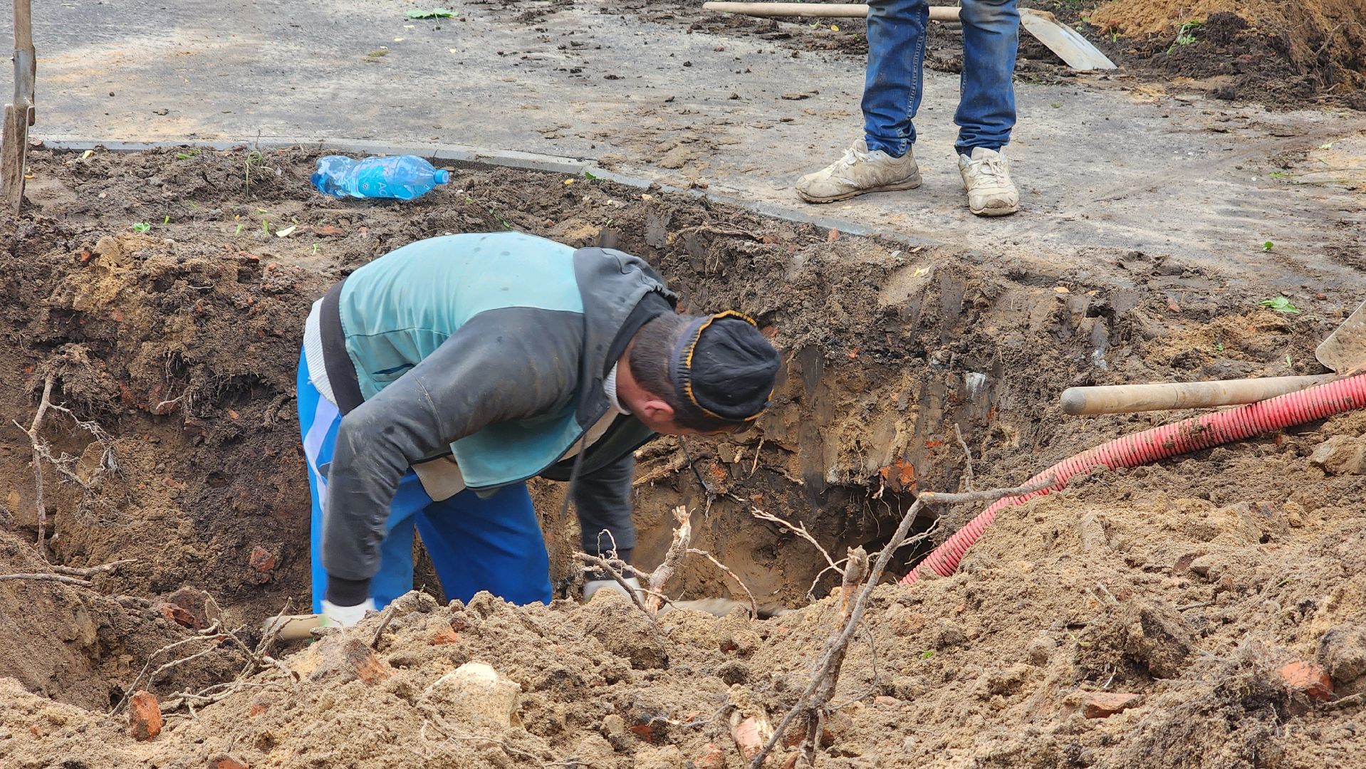 кбдт в протвино, благоустройство, уличное освещение,