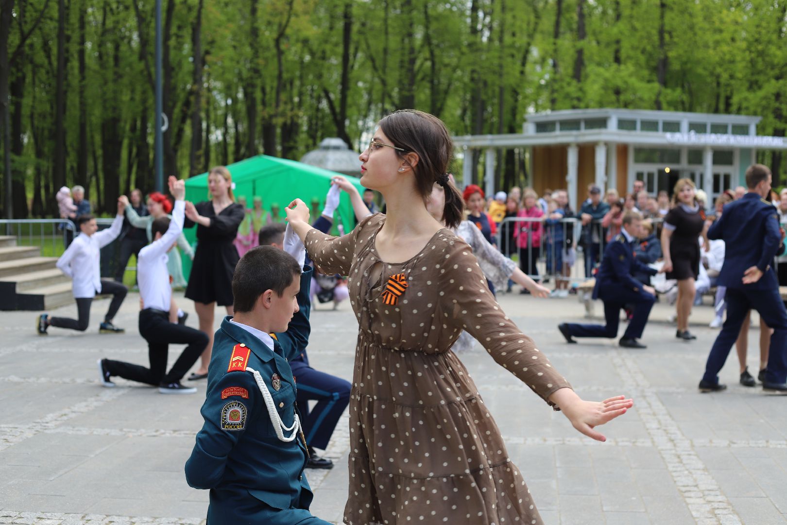 День Победы, Вальс Победы, праздник