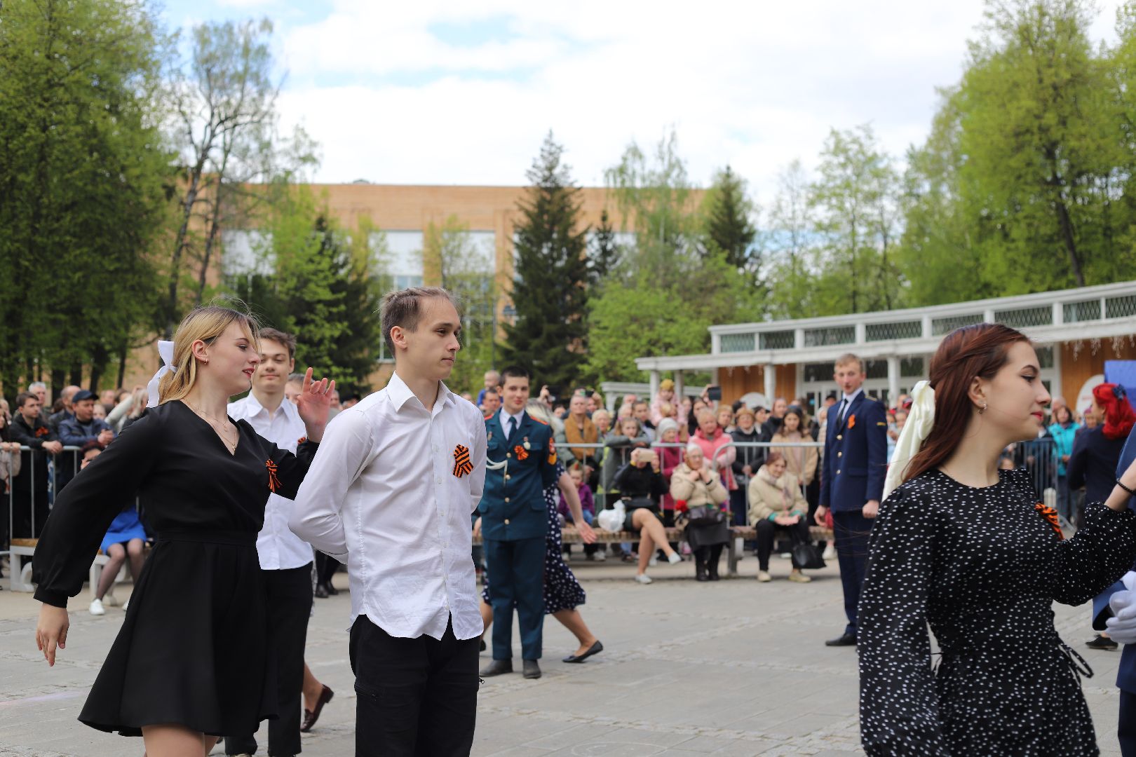 День Победы, Вальс Победы, праздник